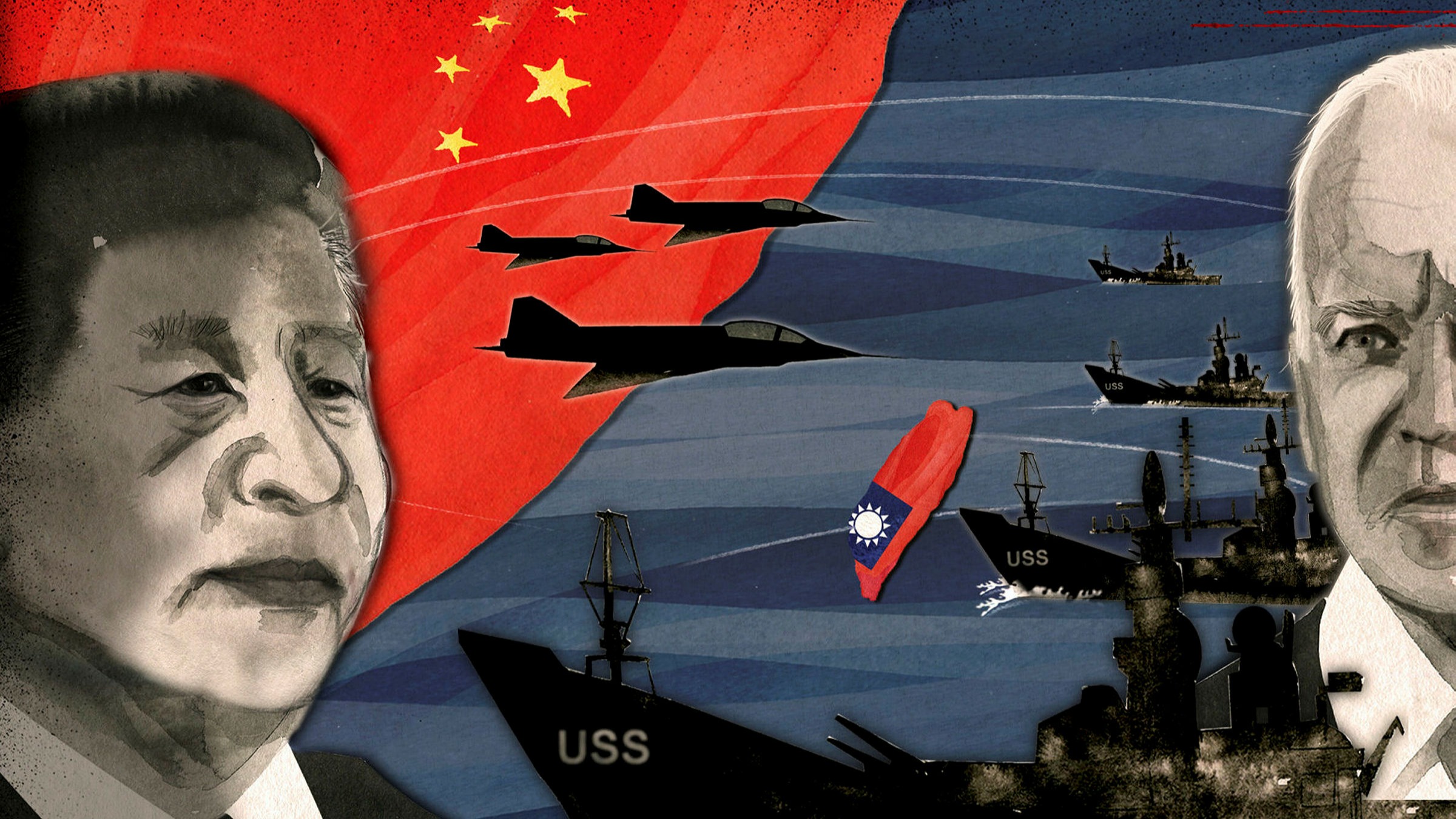 Dangerous fatalism about a US-China war.