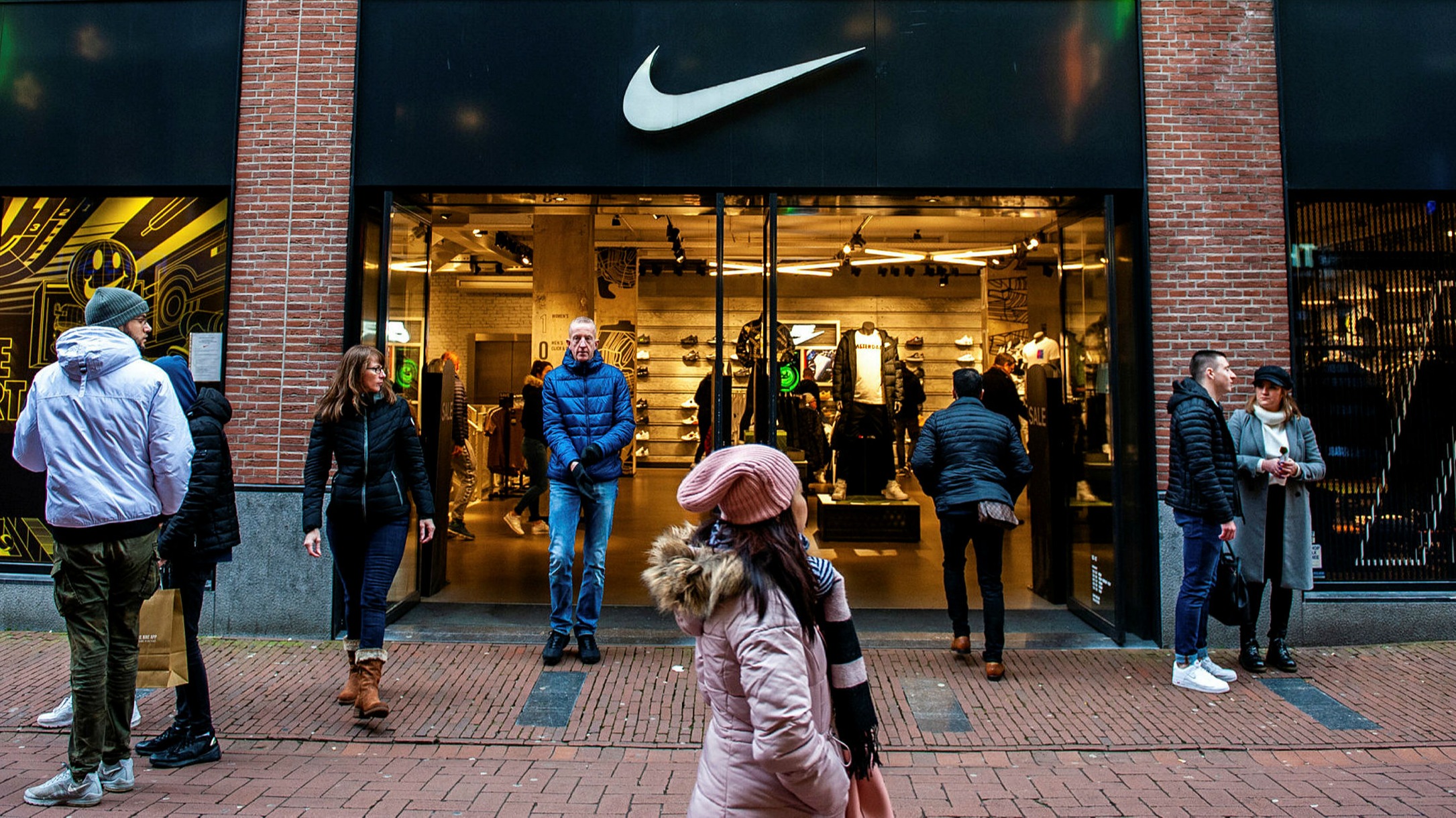Incontable aspecto como resultado Nike fails to stop Brussels probe into Dutch tax affairs | Financial Times