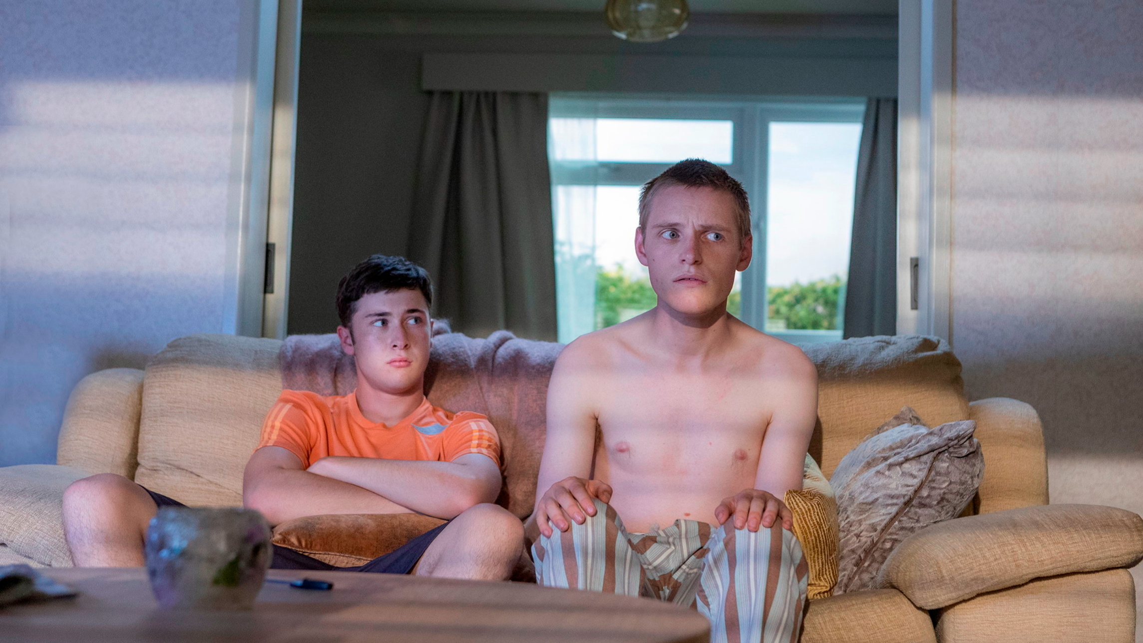 Somewhere Boy review â€” Channel 4's quietly moving series delivers eloquent  performances | Financial Times