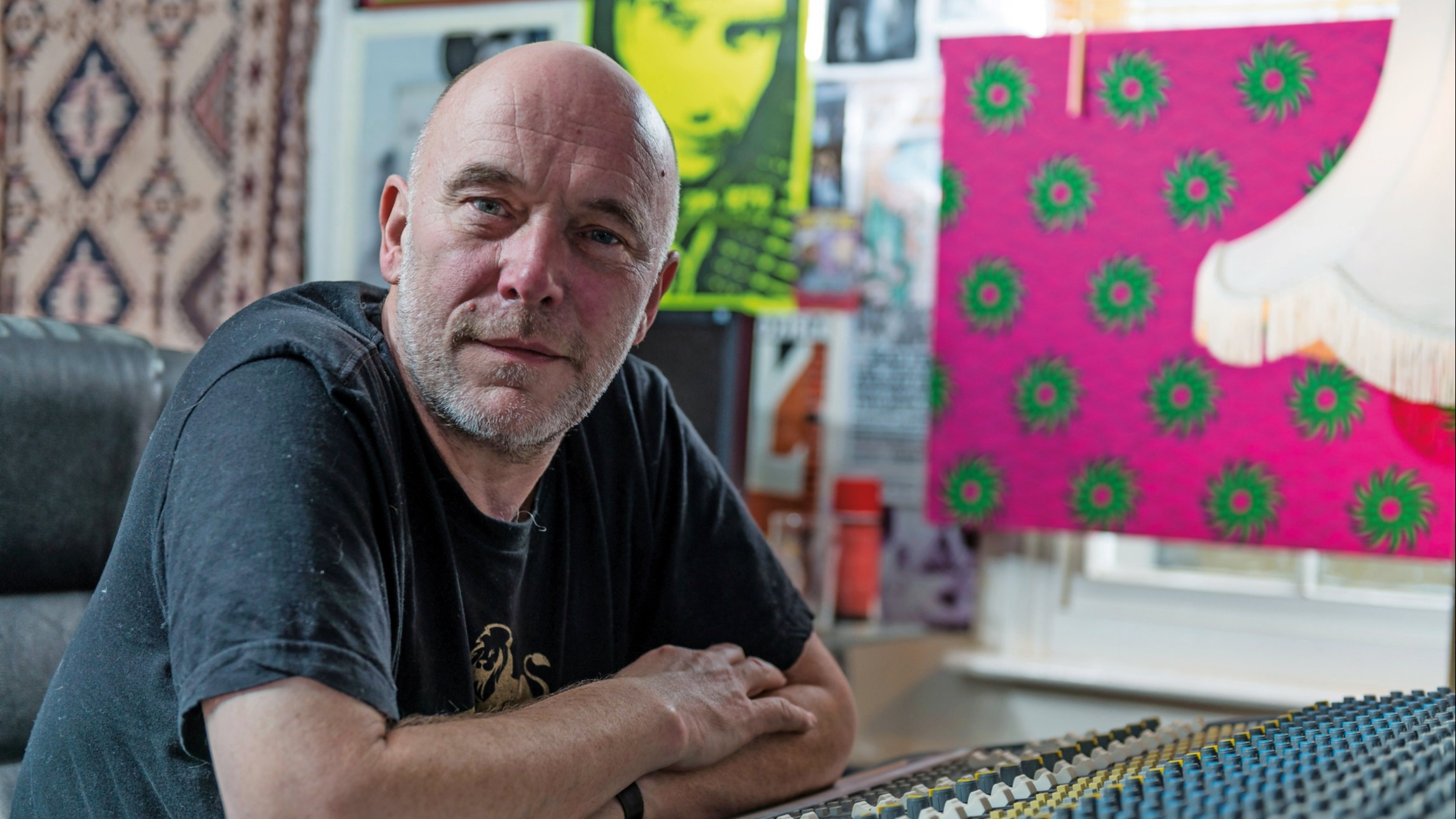 Adrian Sherwood Presents: Dub No Frontiers brings female voices to