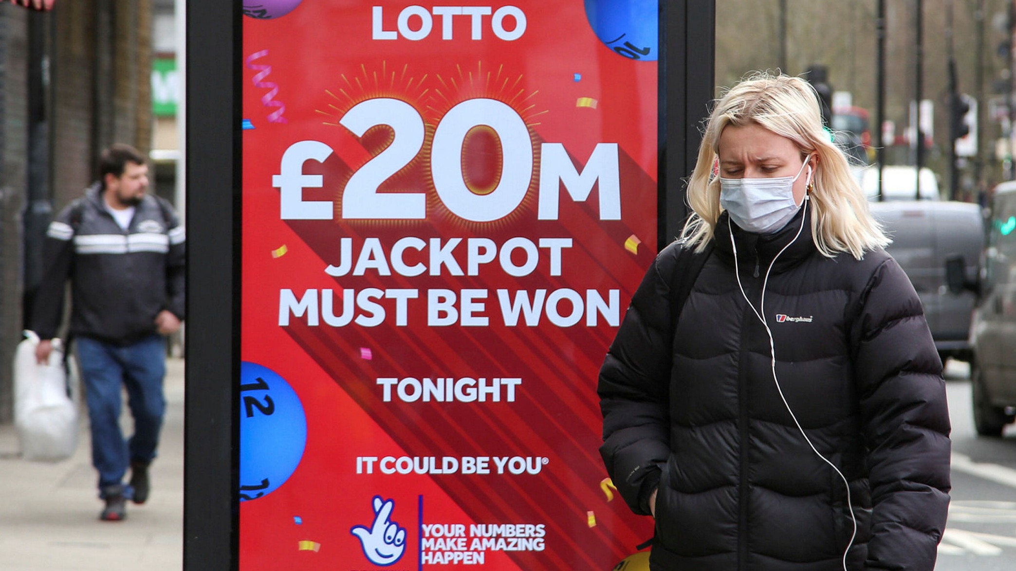 Uk National Lottery Raised Highest Ever Amount For Good Causes In Financial Times