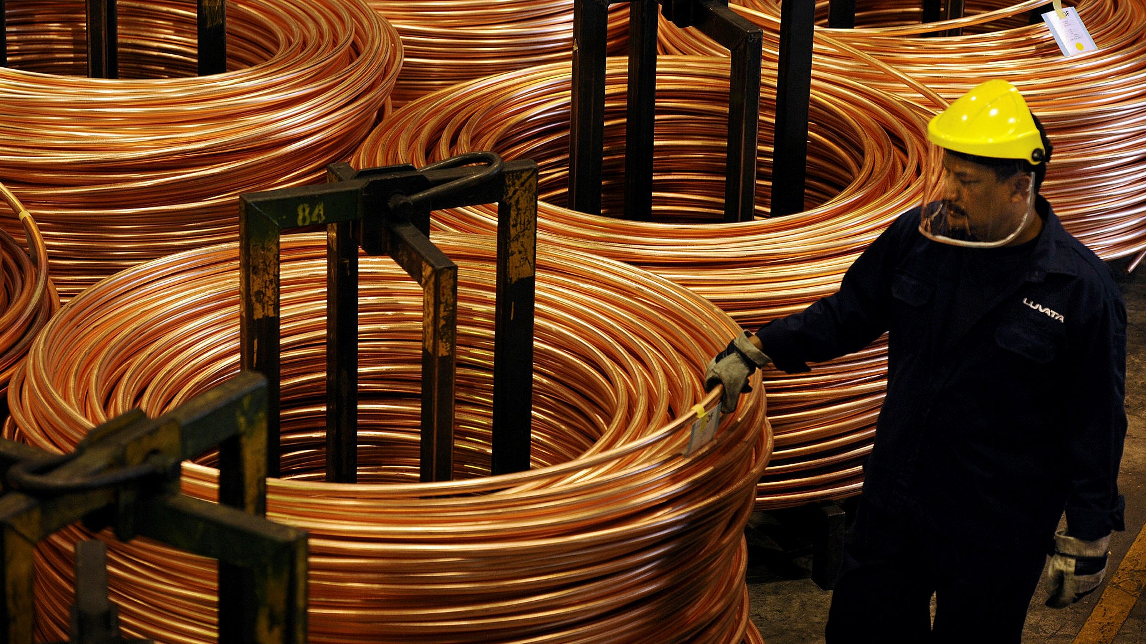 Strong Chinese demand puts copper in a bull market | Financial Times