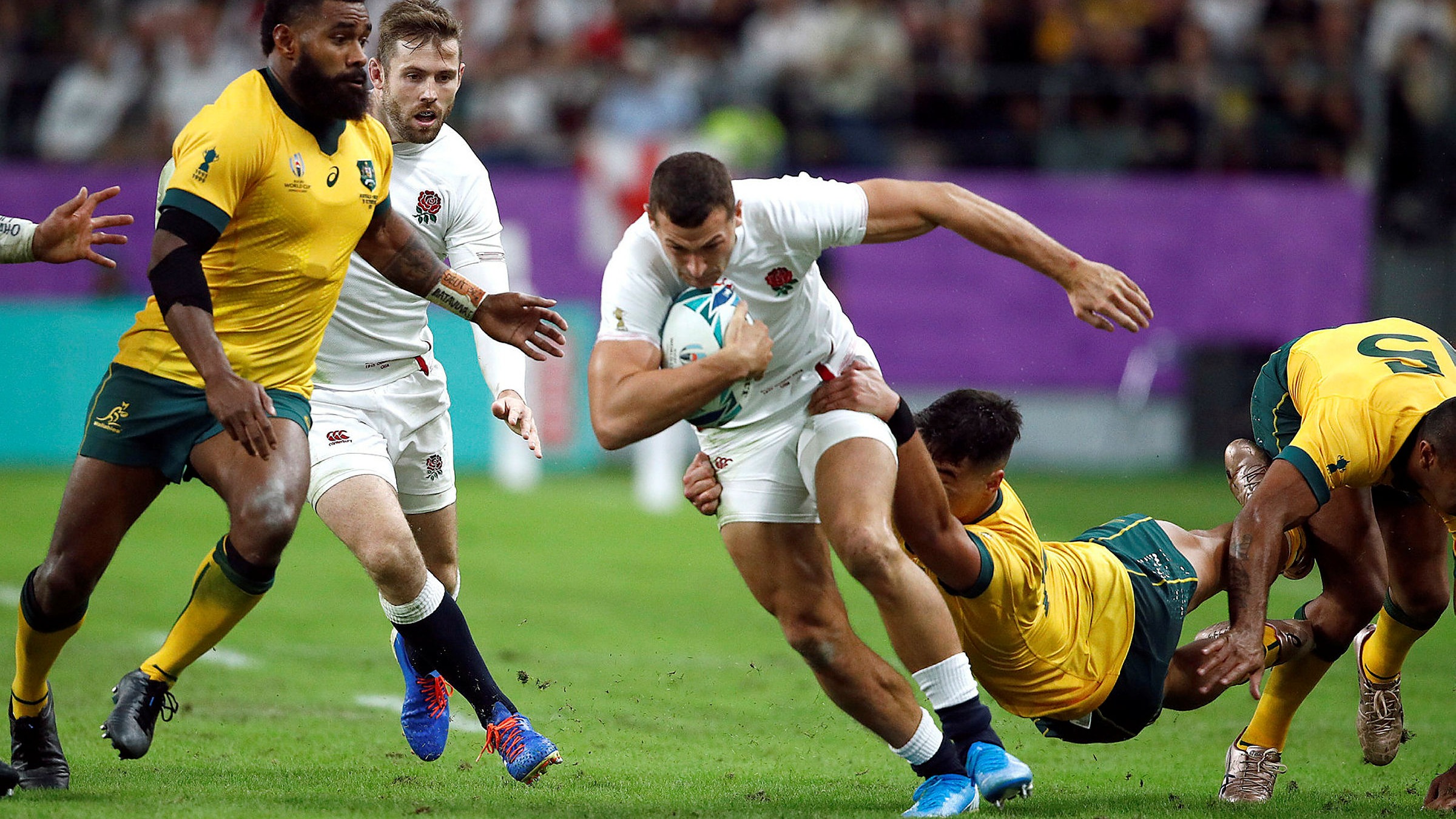 Rugby Australia Touts Virus Success In Bid To Stage Mini World Cup Financial Times