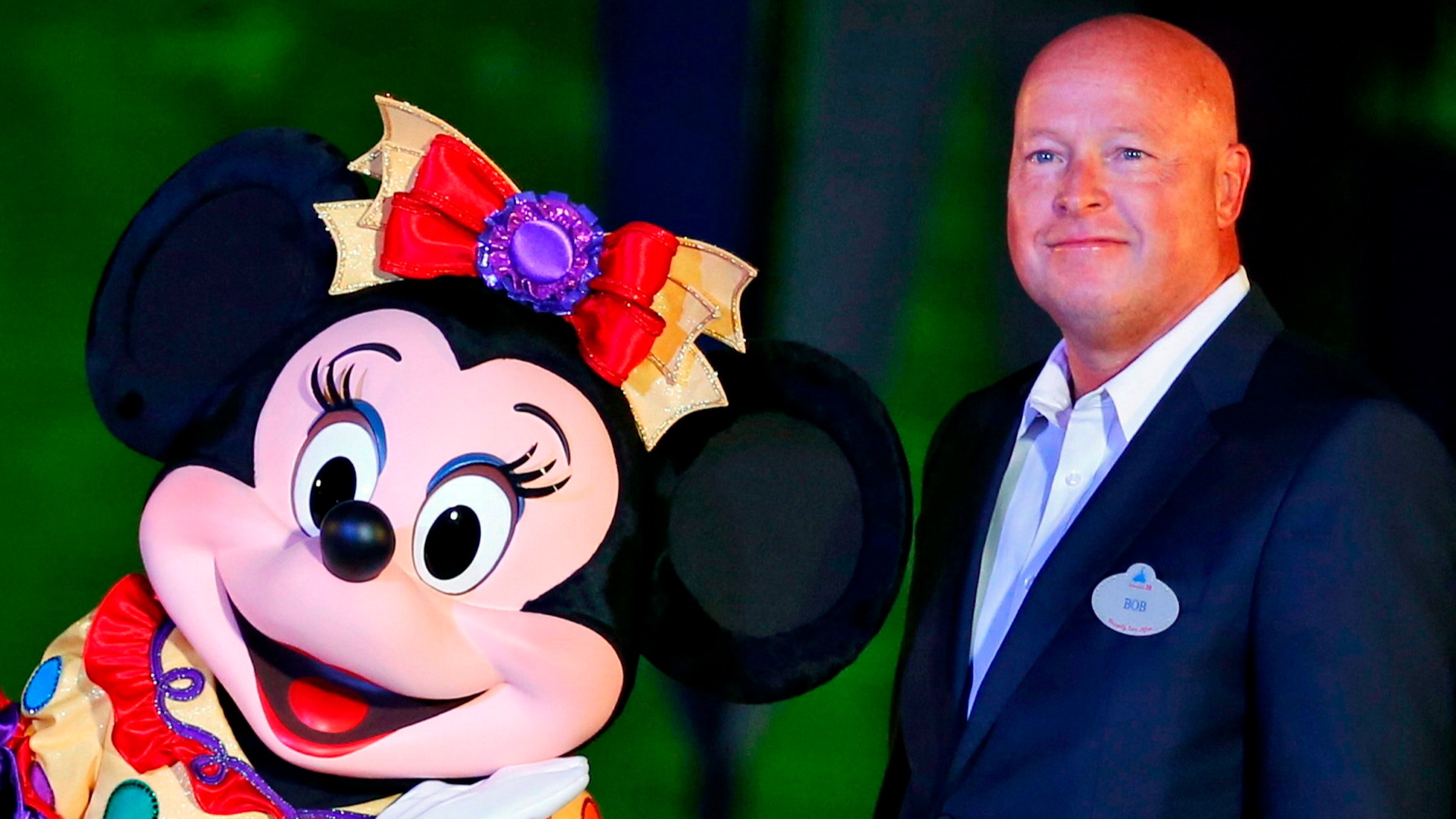 Disney should not be so reliant on one man | Financial Times