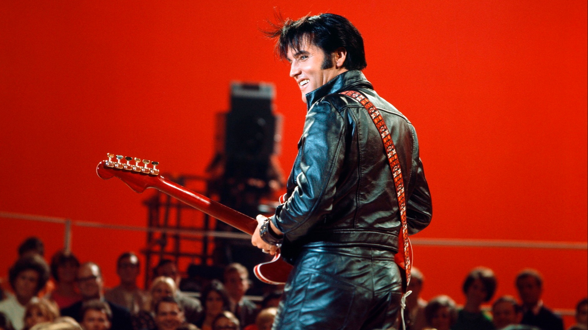 Trouble — Elvis Presley relaunched his career with his hit from 1958