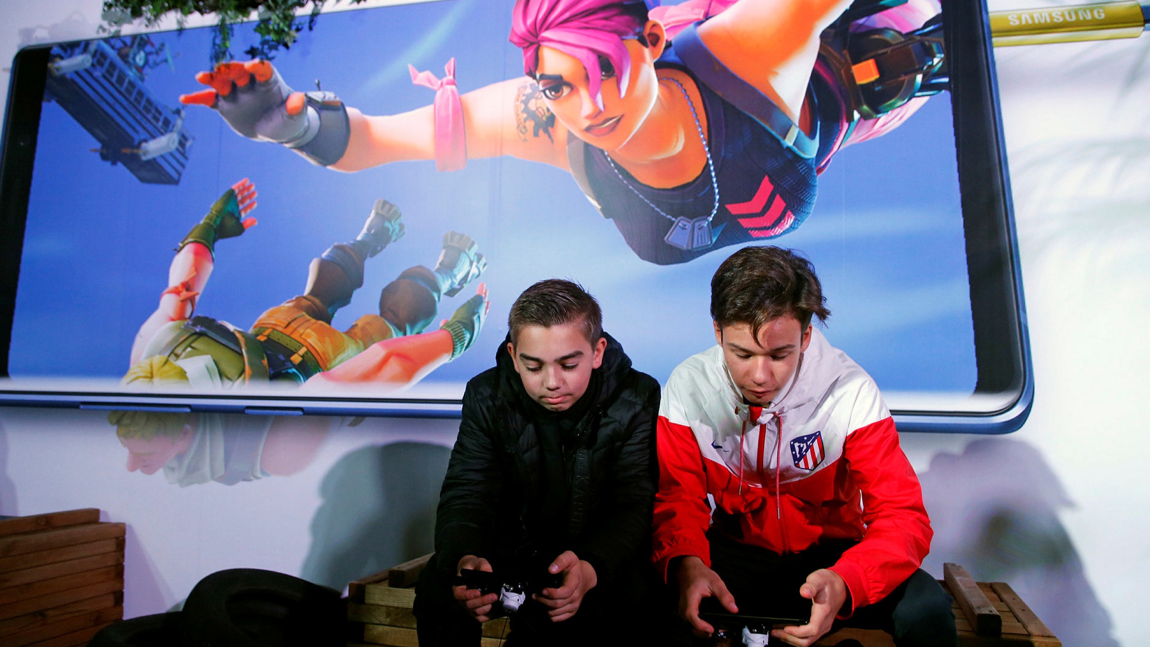 Epic and Unity rev their engines for the next era of entertainment |  Financial Times