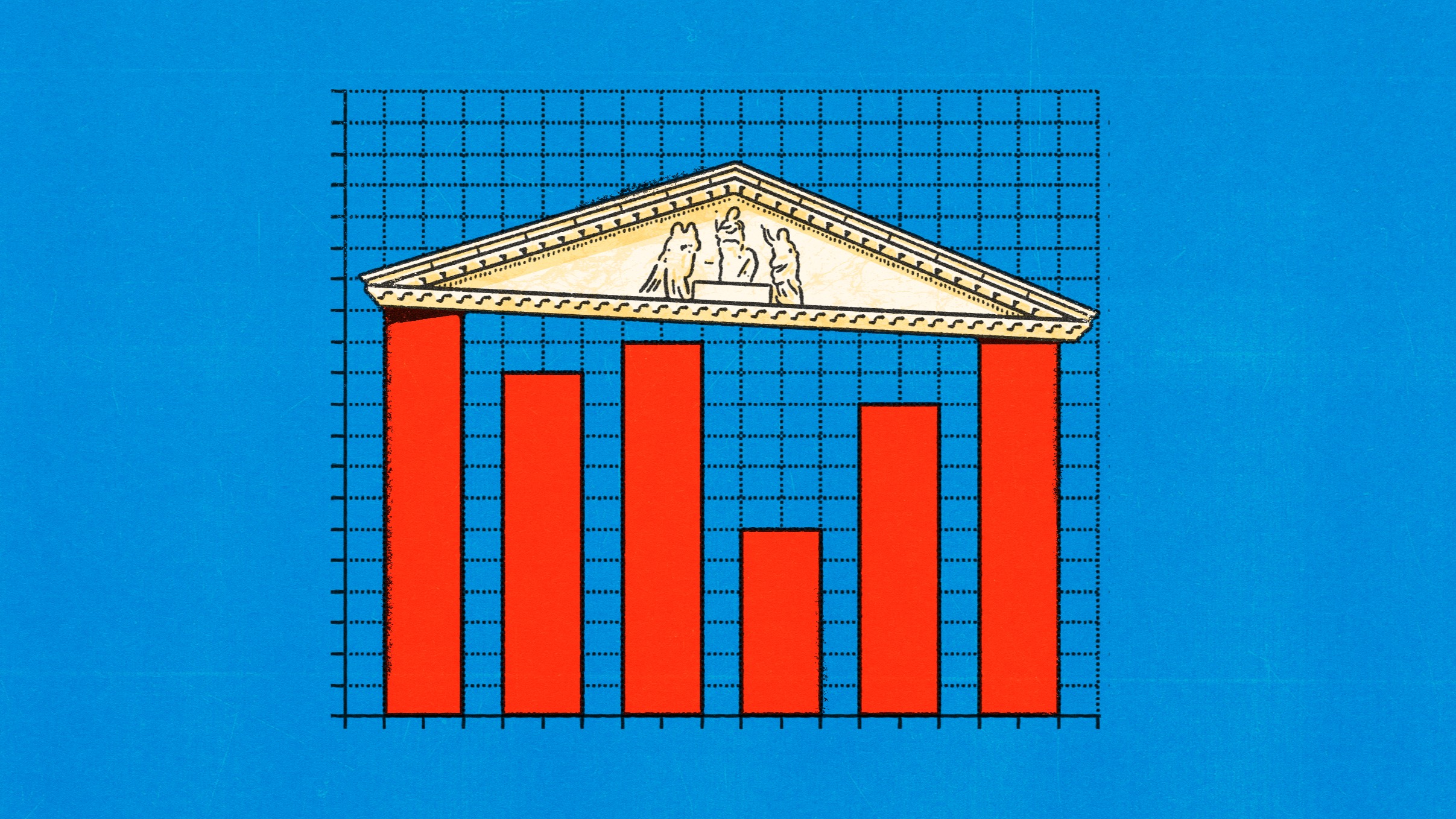 Data: you don’t know what you’ve got till it’s gone