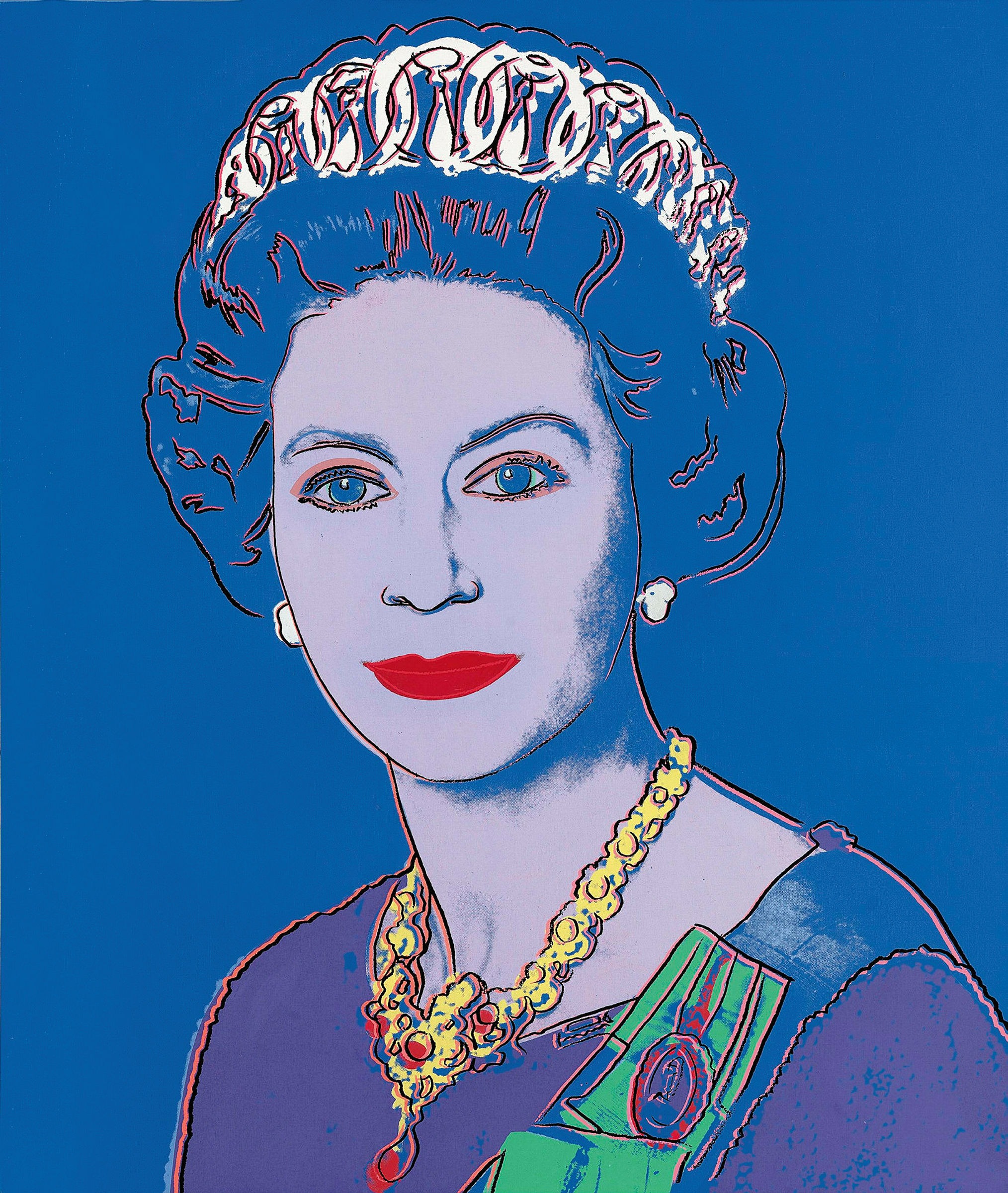 A history of majesty: the Queen’s portraits across 70 years | Financial ...