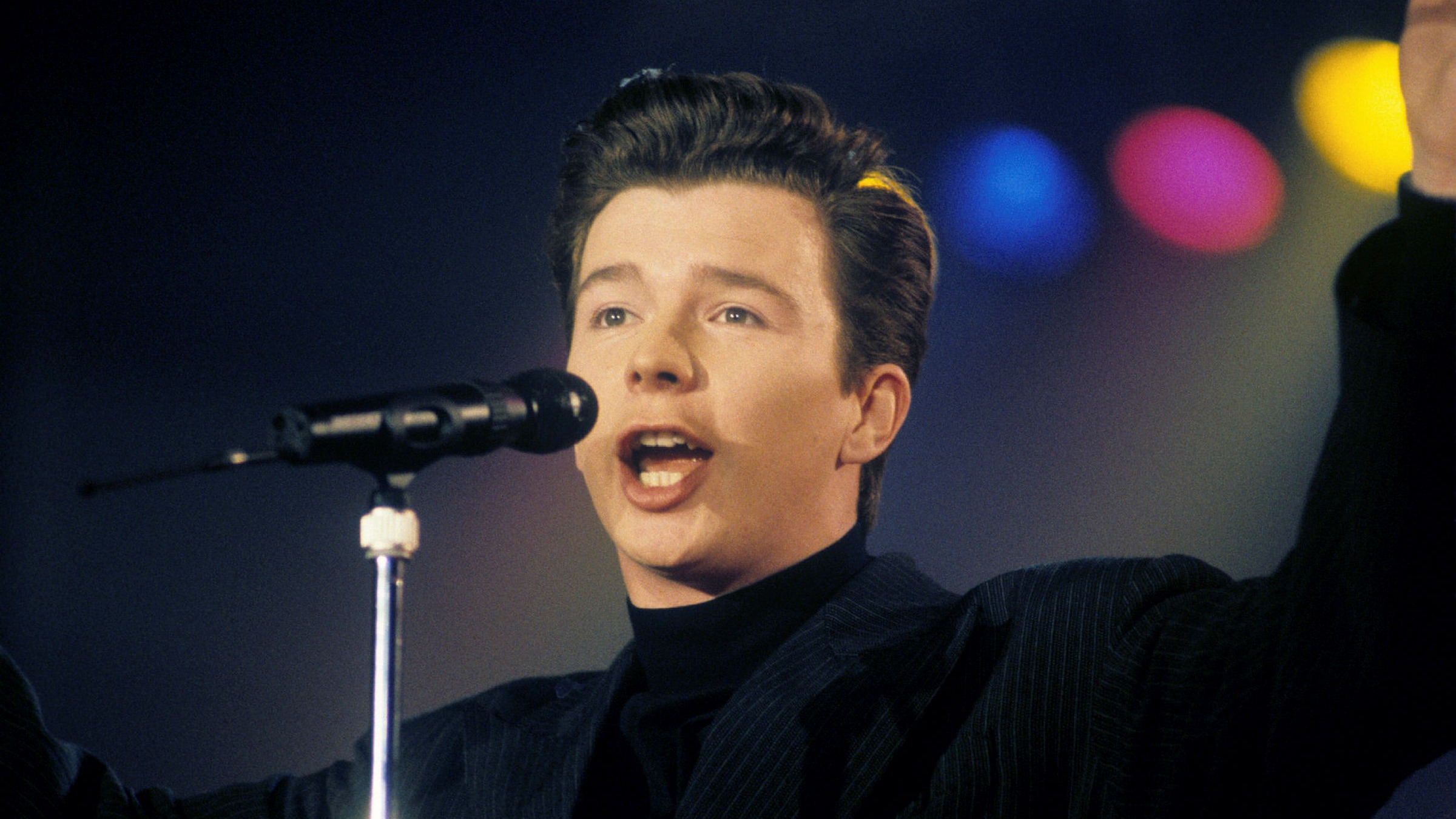 Never Gonna Give You Up by Rick Astley - Songfacts