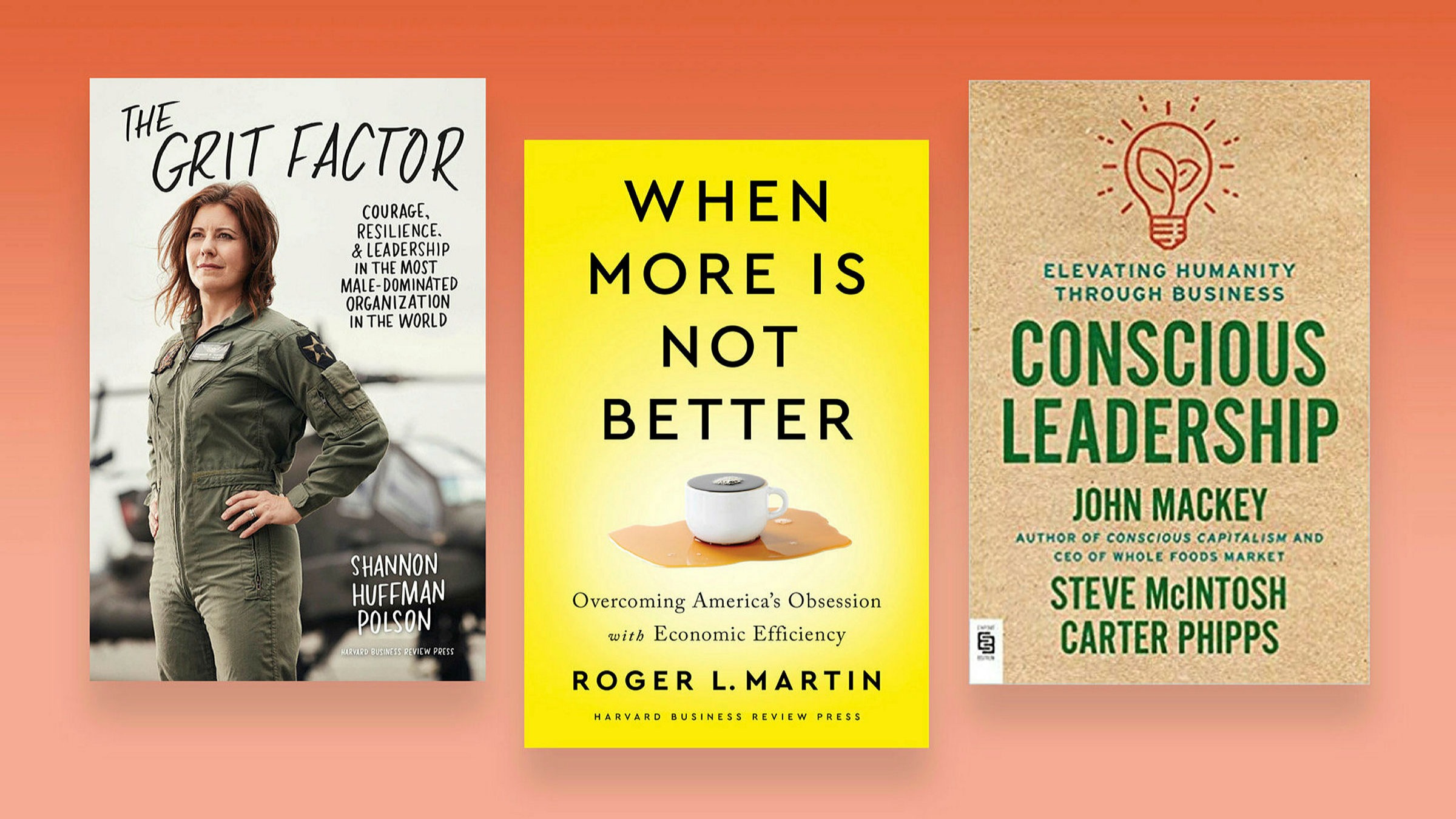 Top Military Leadership Books / The Best Leadership Books