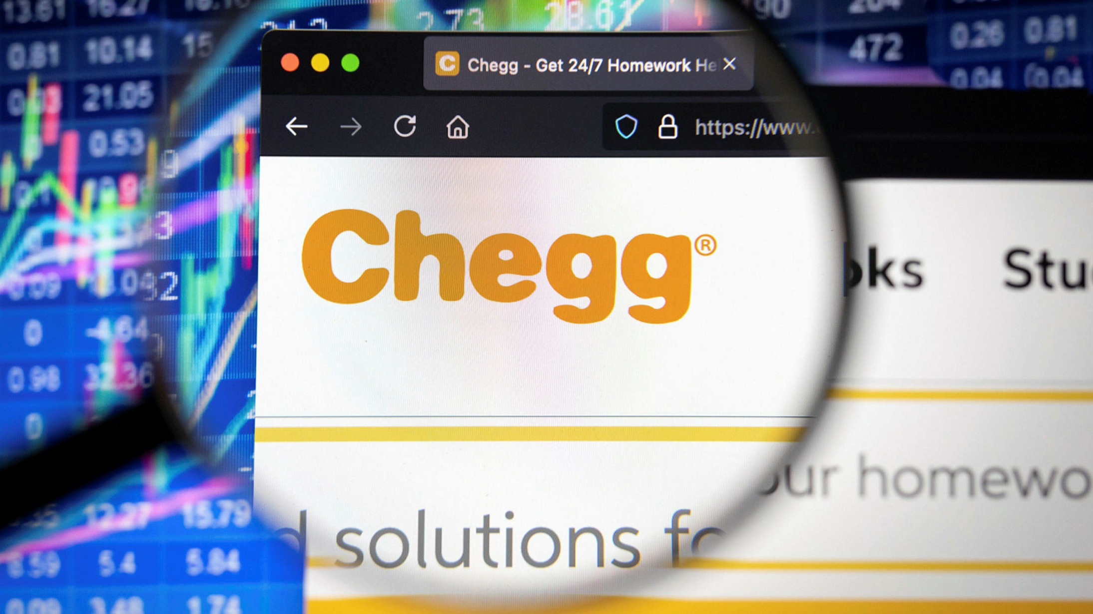Image for How to Get Free Answers from Chegg.