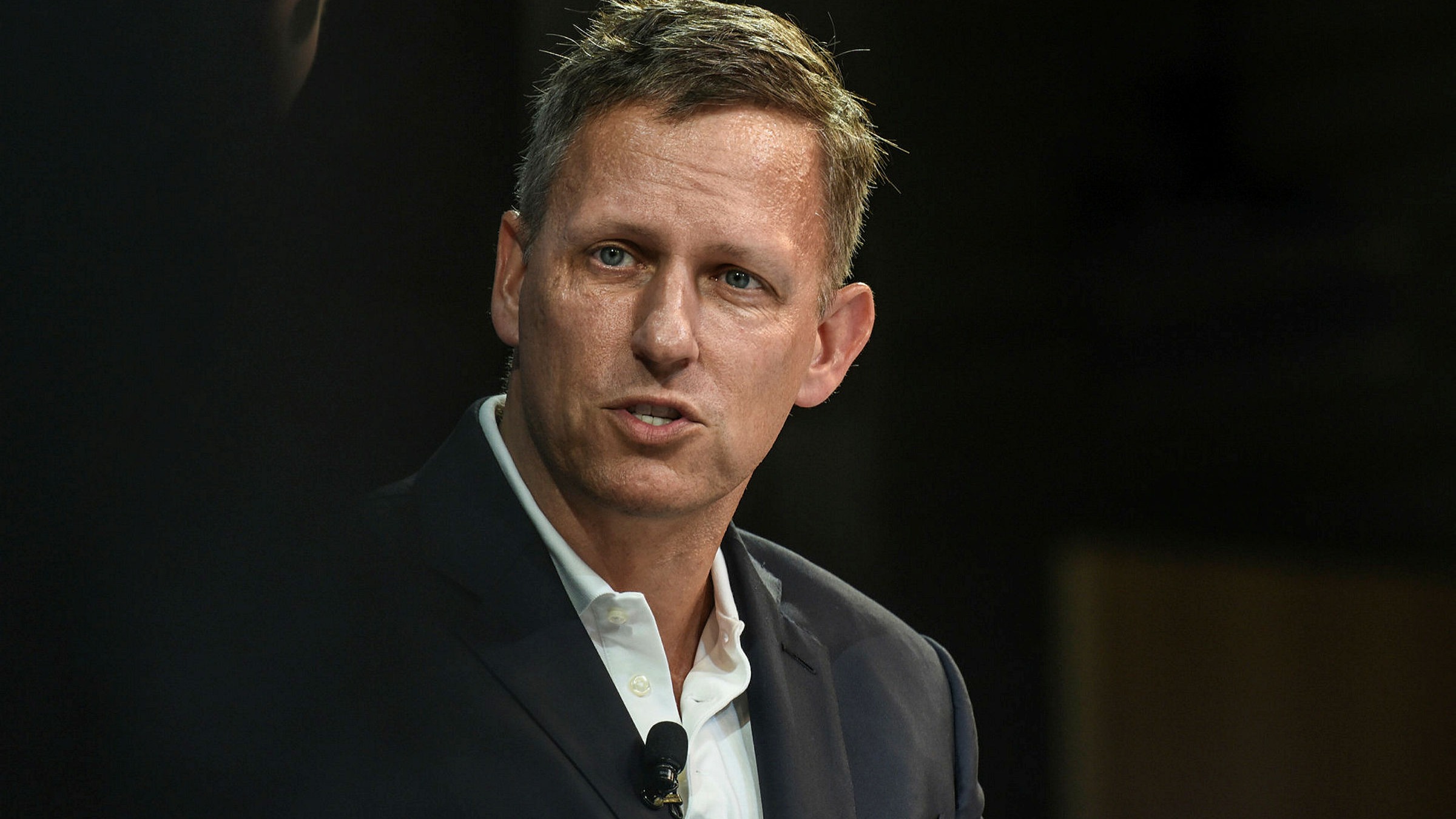 Billionaires Peter Thiel And Alan Howard Back New 10bn Crypto Exchange Financial Times