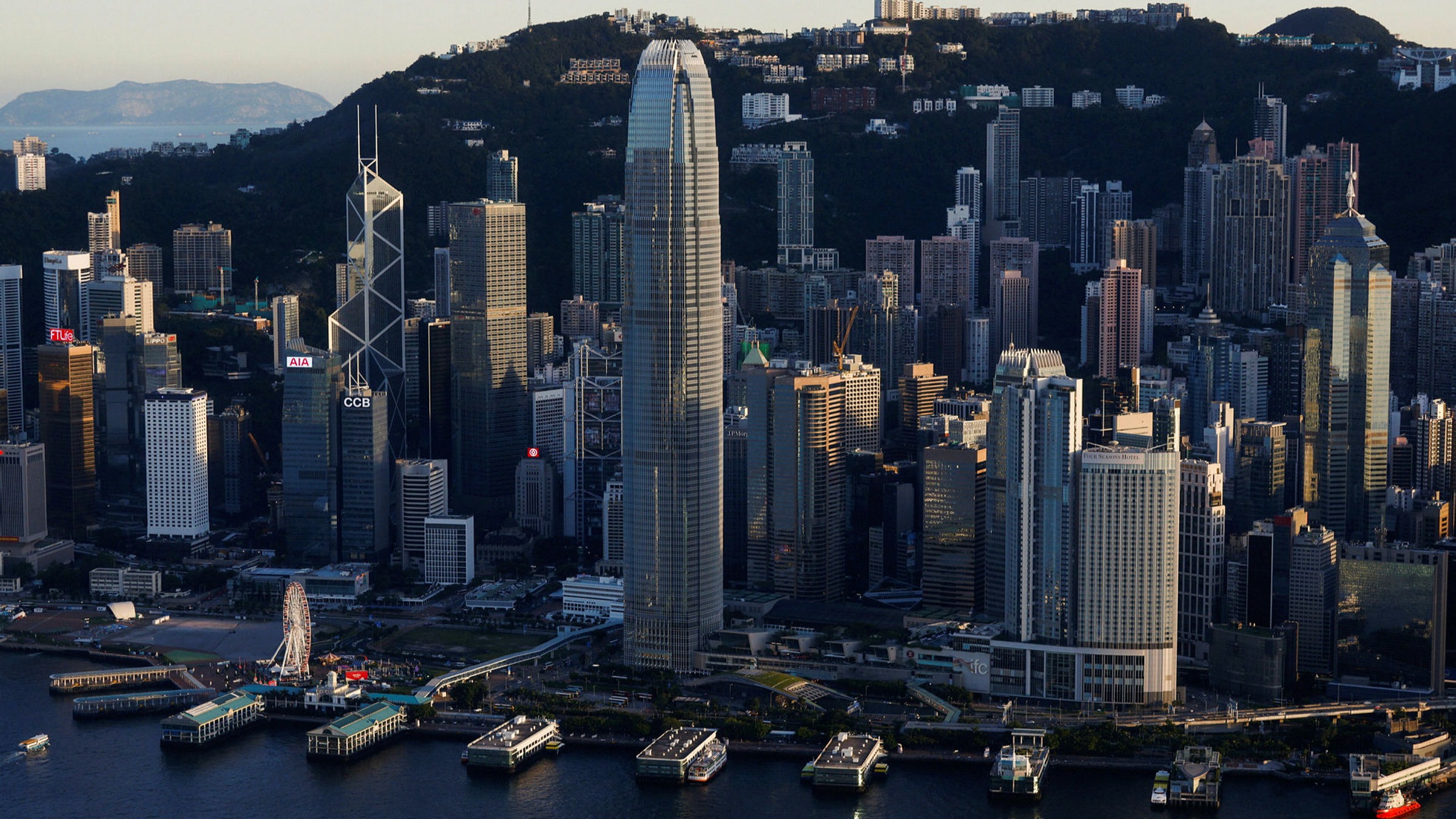 US warns companies of risk of doing business in Hong Kong | Financial Times