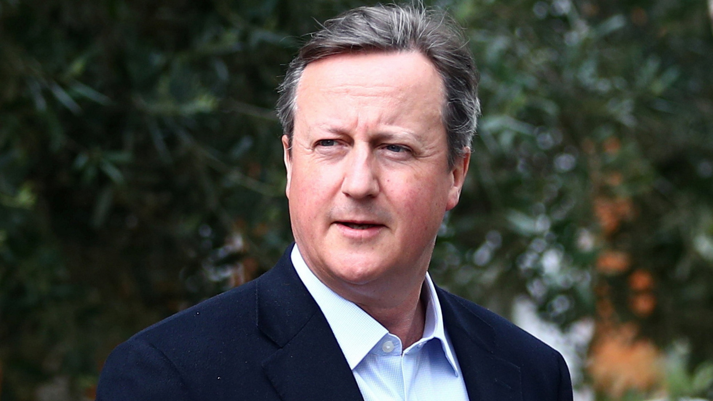 David Cameron lands teaching job at Abu Dhabi university | Financial Times