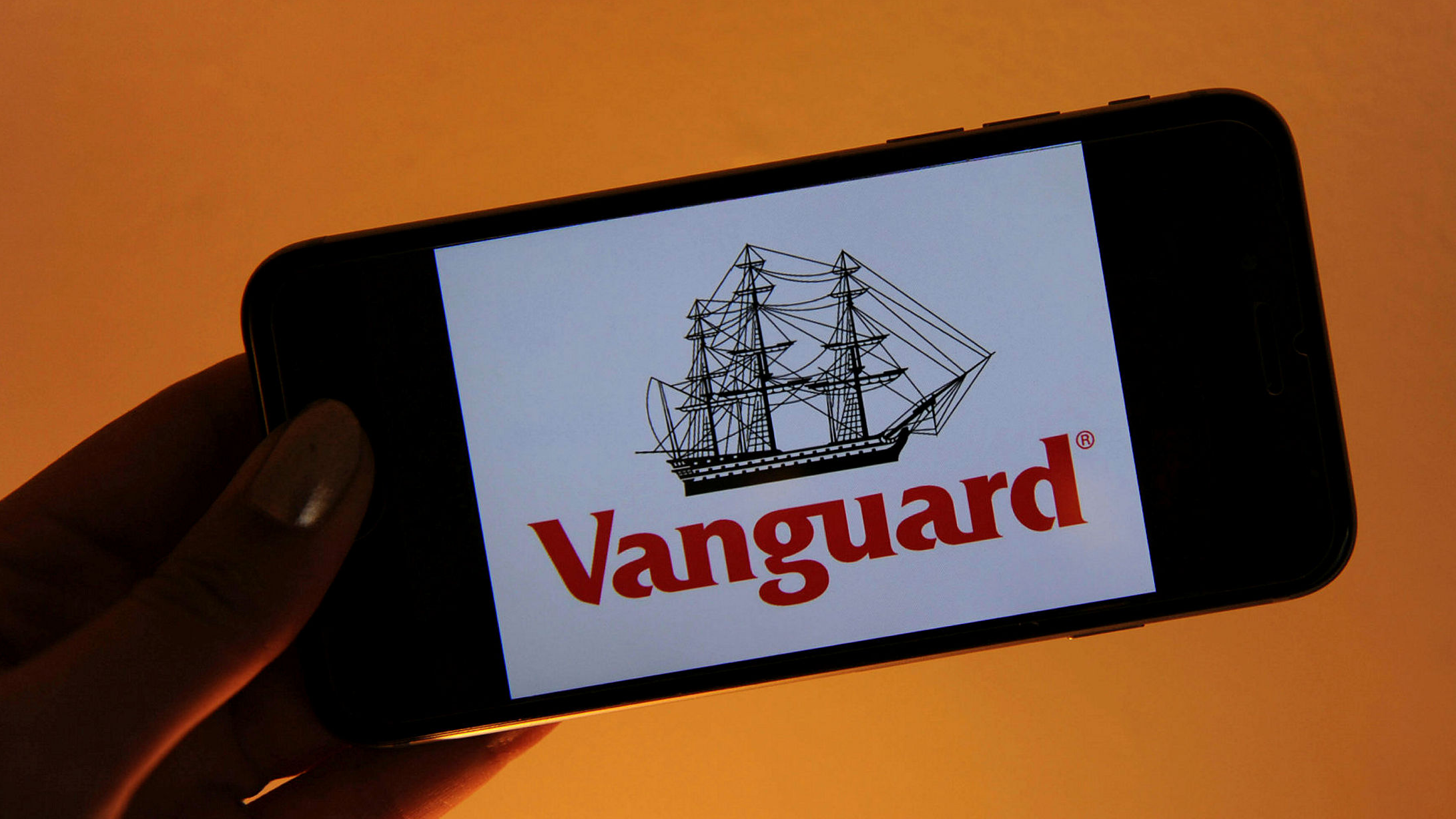 Vanguard Energy Fund Chart
