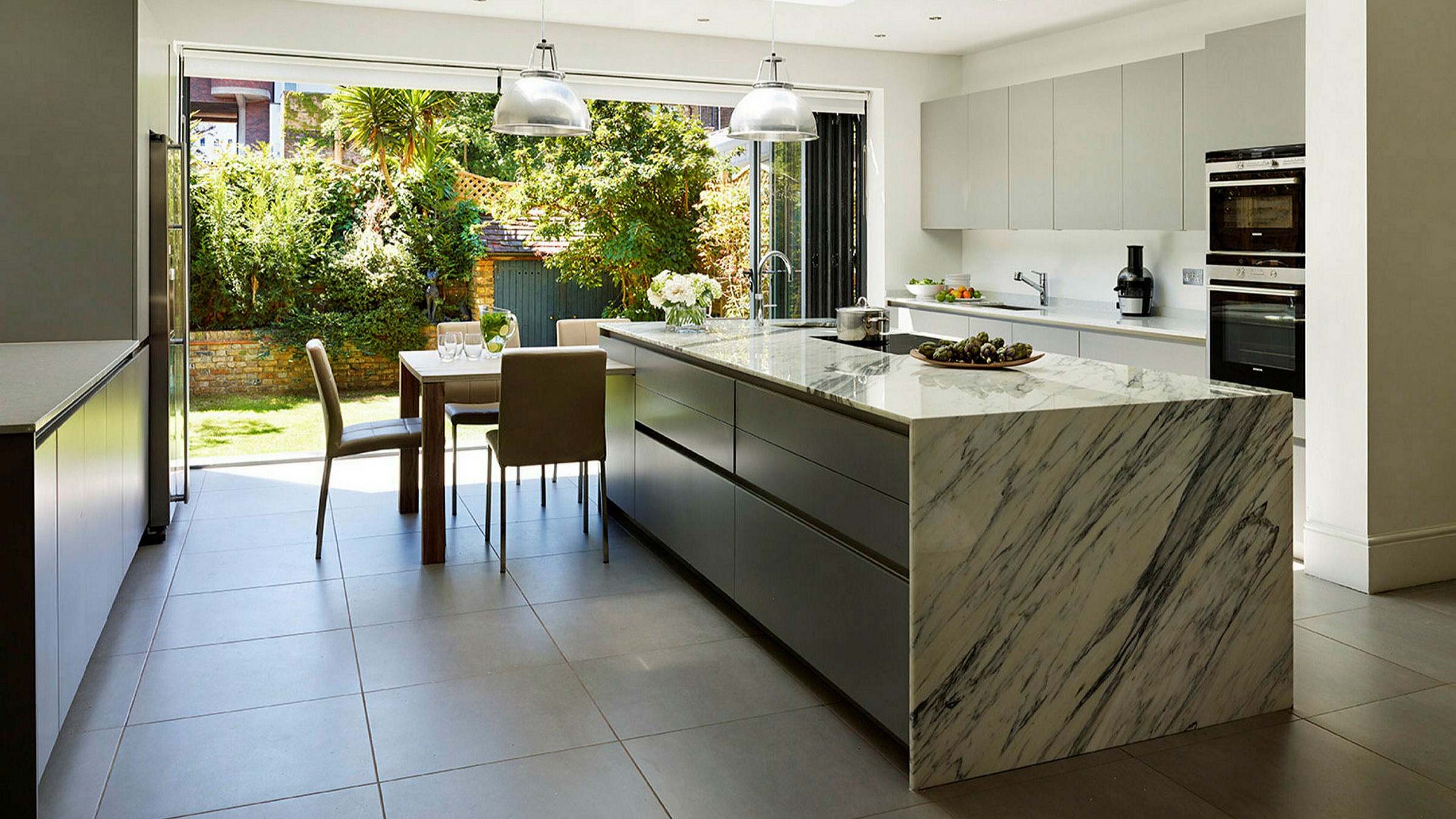 Is granite, quartz or marble better for a kitchen worktop? | Financial Times