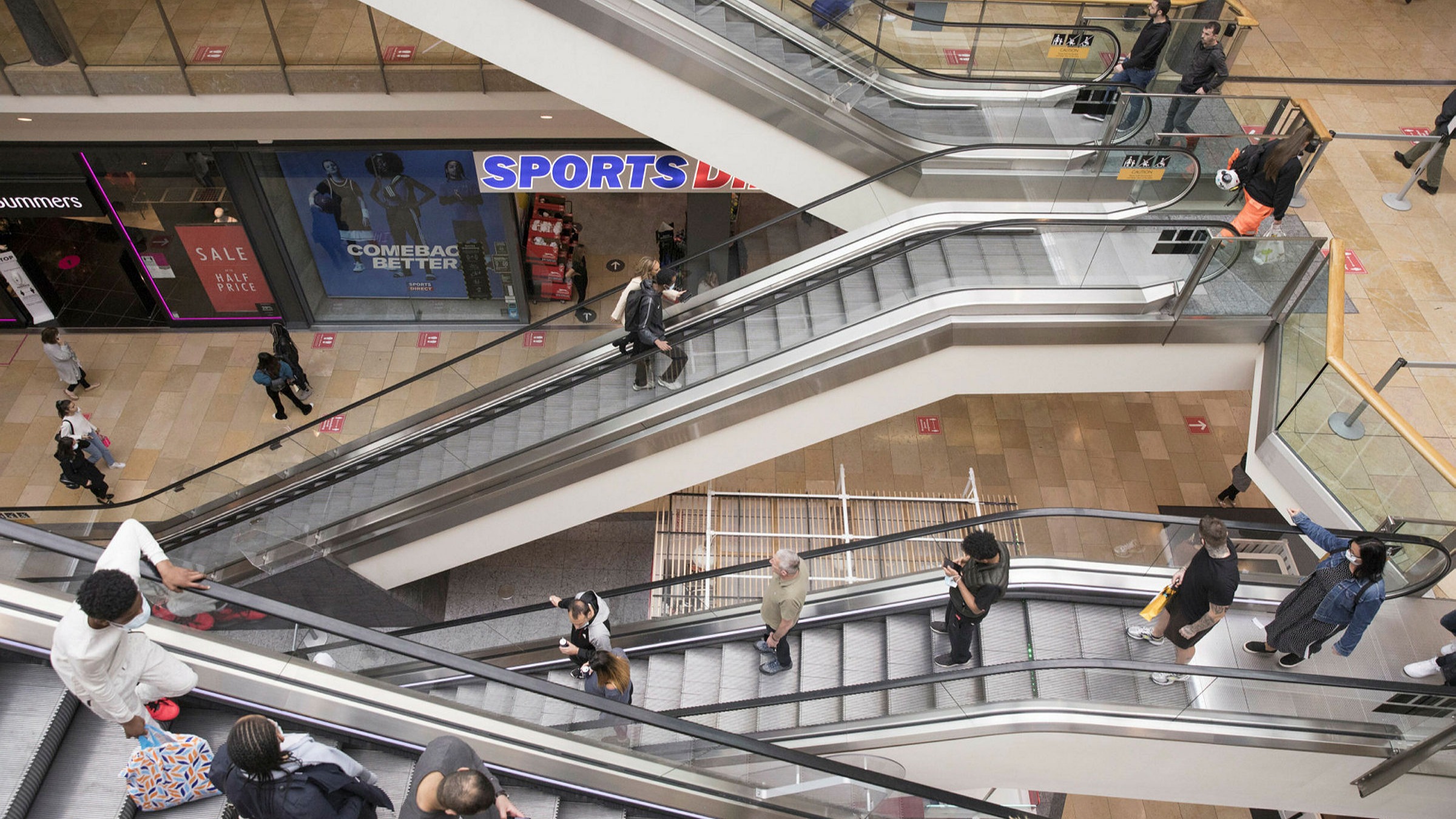 ft.com - George Hammond - Hammerson collects less than half its rent from retailers