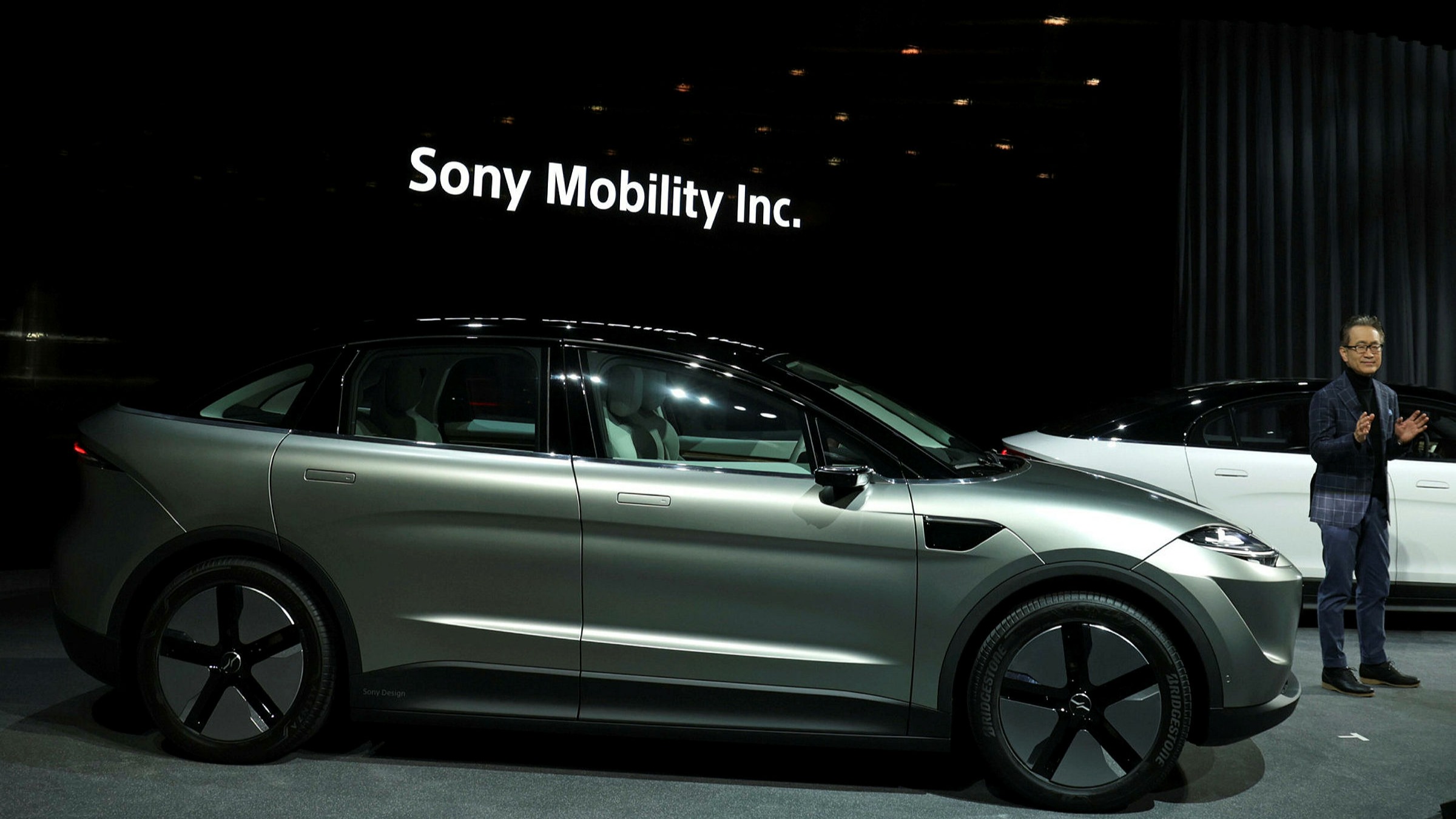 Sony launches electric vehicle unit to &#39;explore entering&#39; market | Financial Times