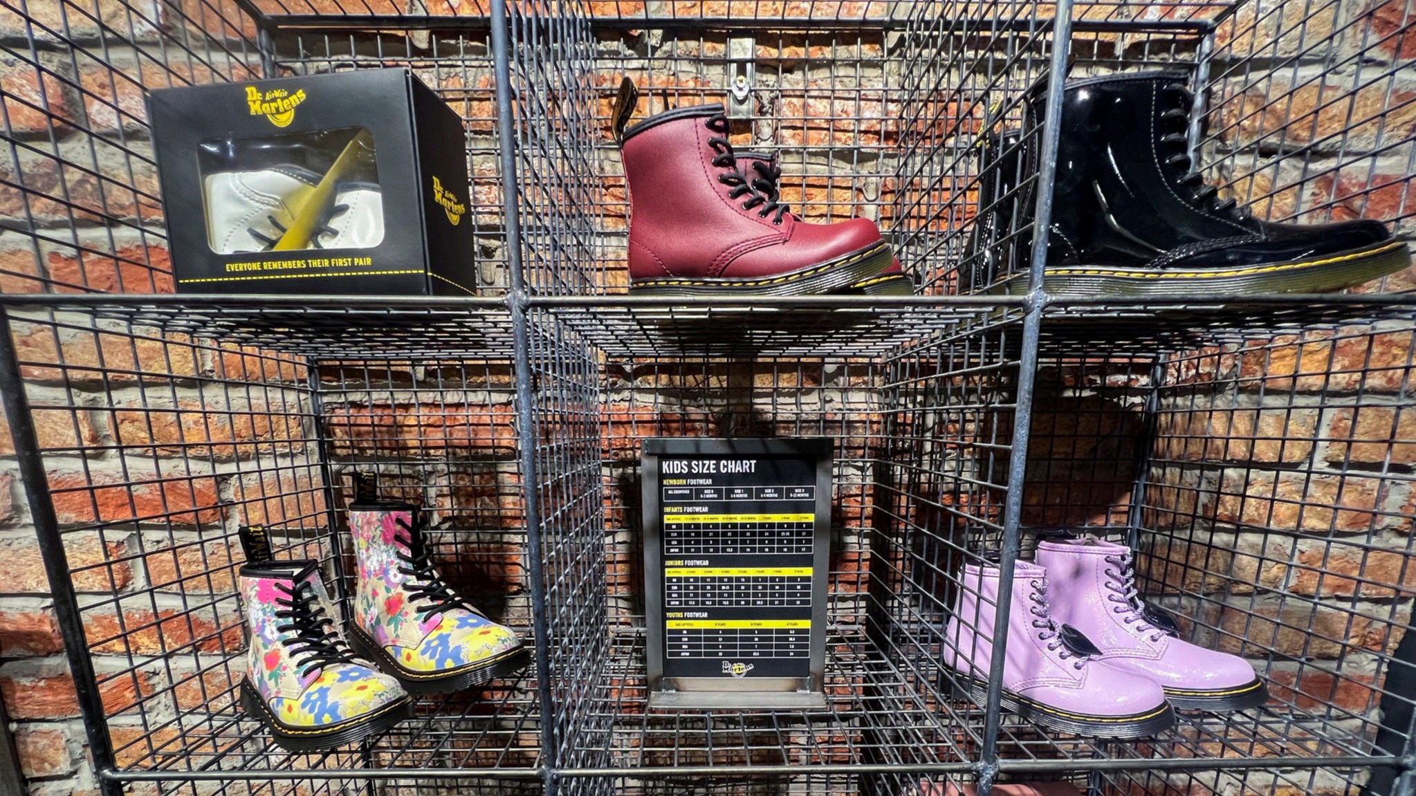 Dr Martens shares tumble as warns on margins Financial