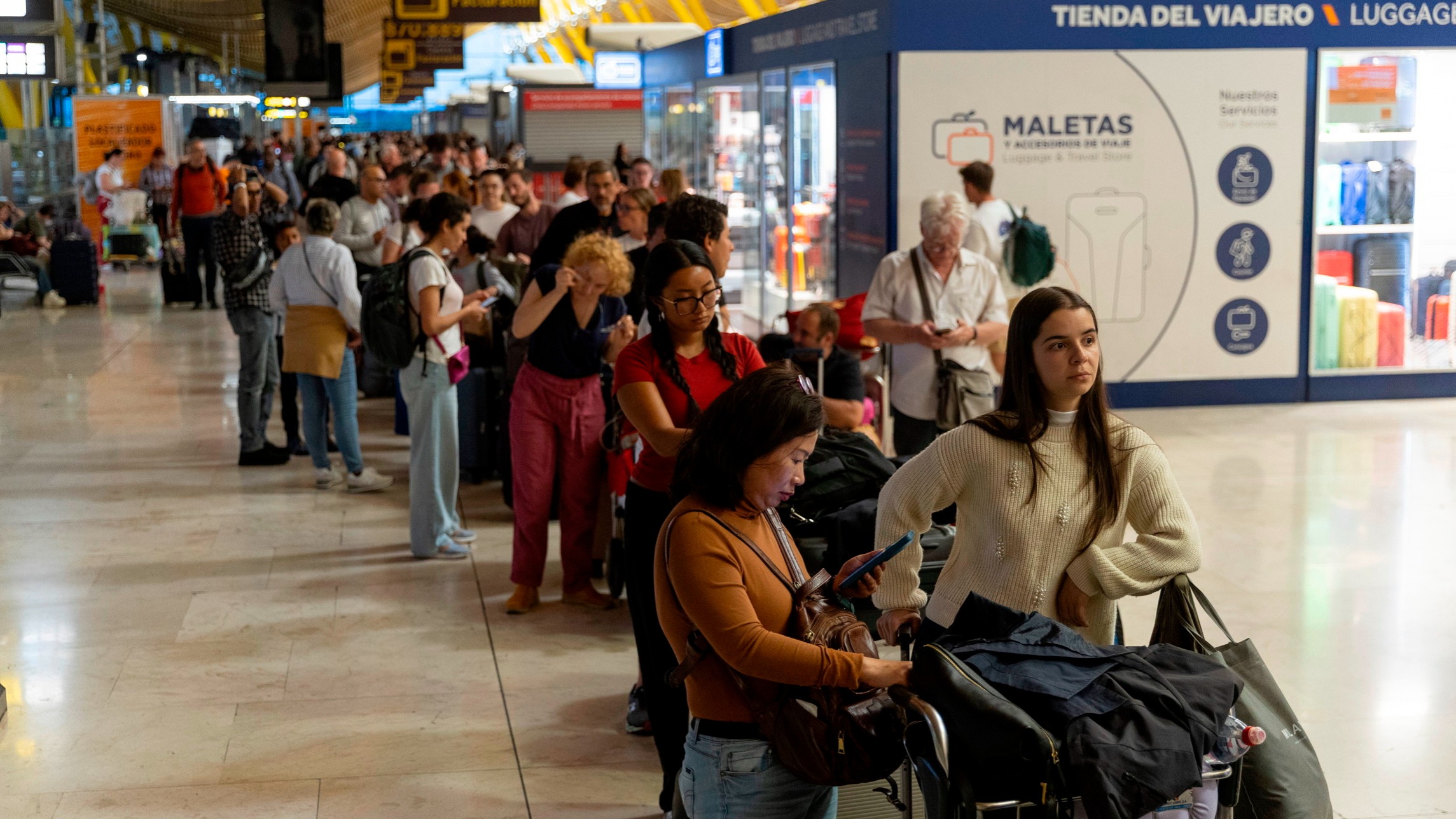 European airlines sit on €3.2bn in unpaid delay compensation.