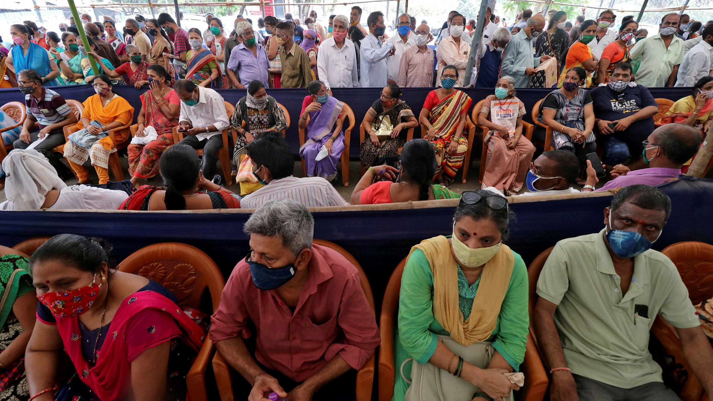 Us And Europe To Send Aid To Fight India S Coronavirus Surge Financial Times