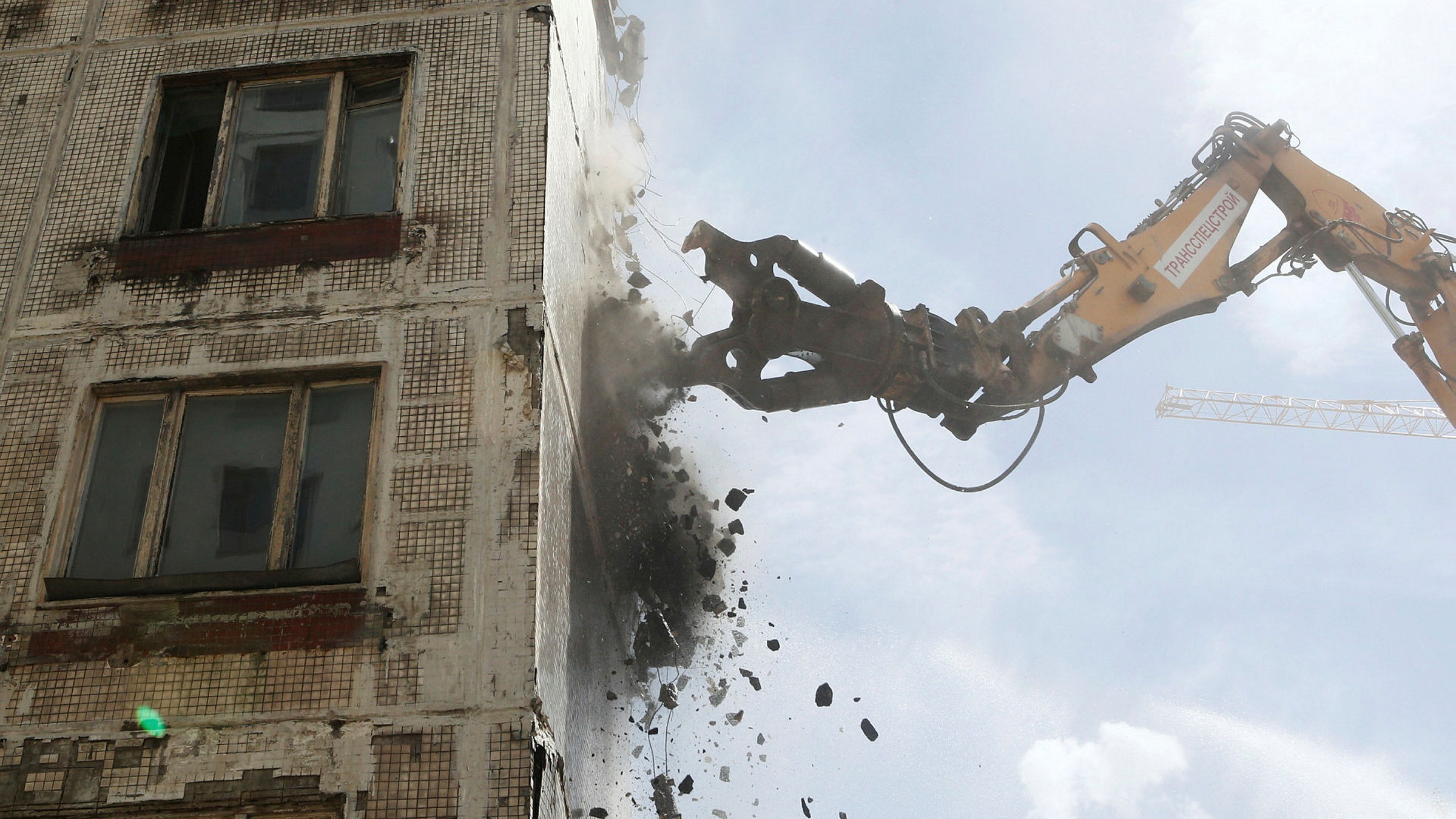 СНОС ЗДАНИЙ