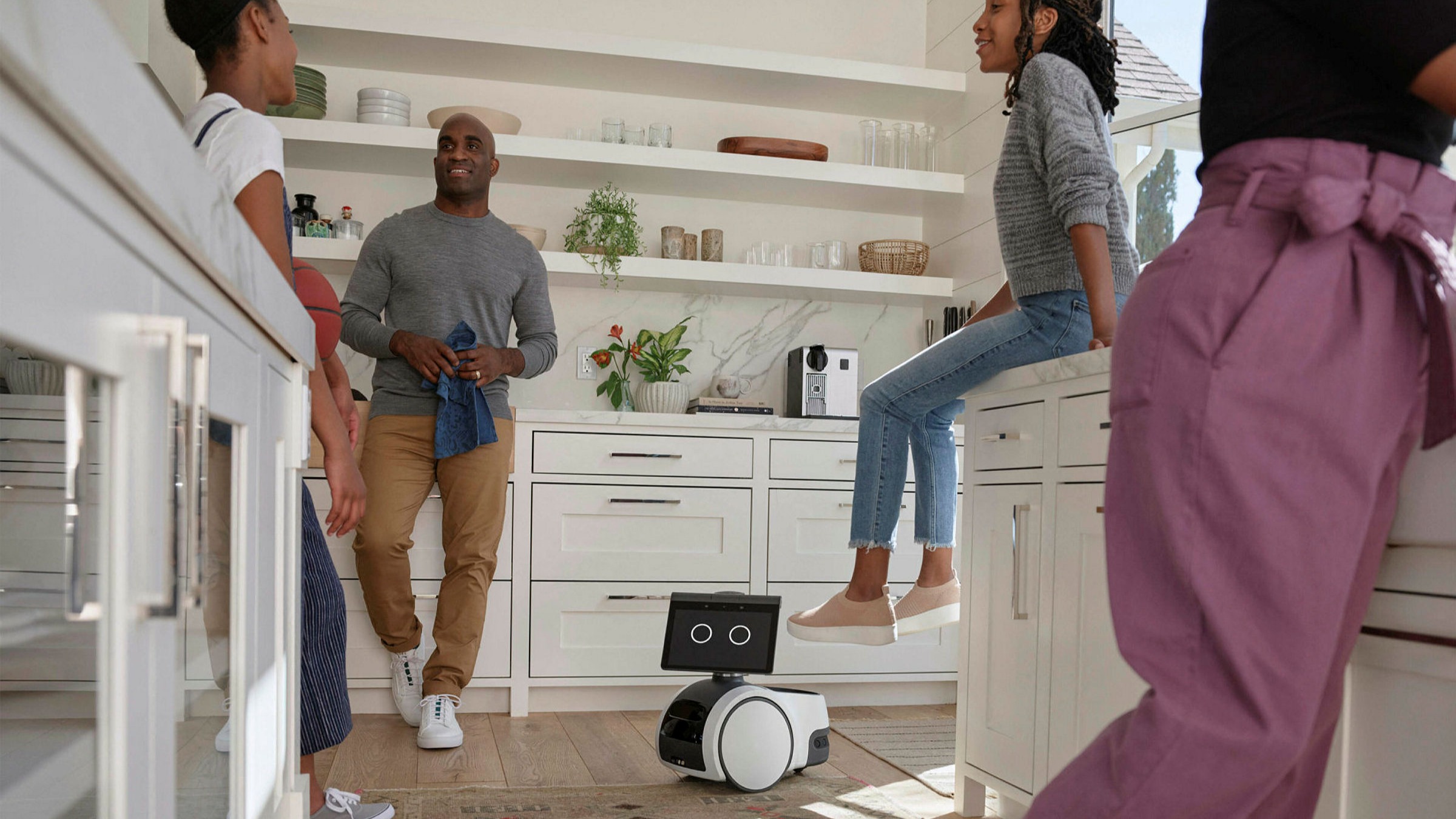 Amazon S Astro Robot Is A Symbol Of The Surveillance Age Financial Times