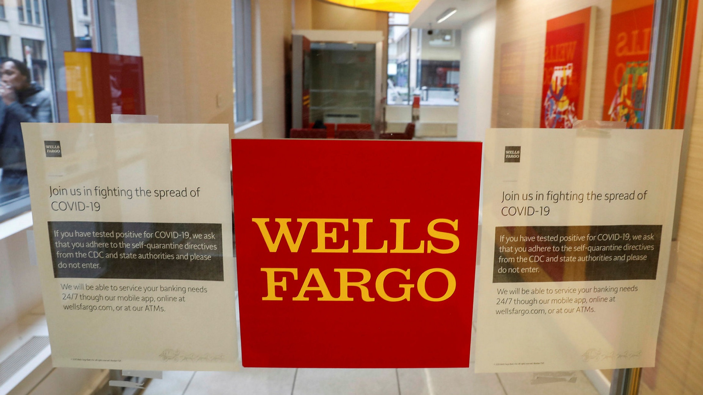 Wells Fargo Report Wells Fargo Lays Off 700 Targets 10 Billion In