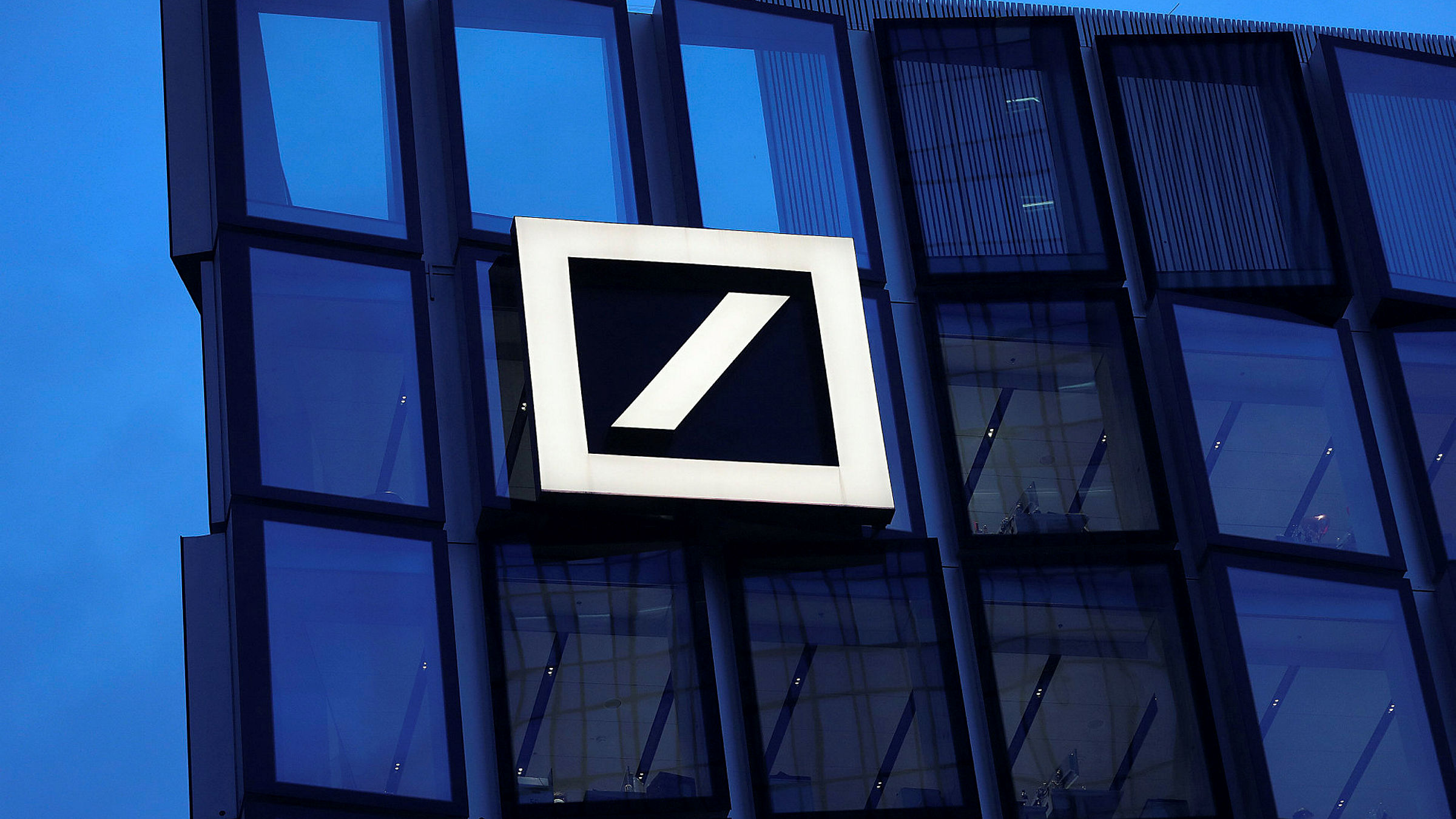 Deutsche Bank Among The Near Dead No But Watch For Plan C Financial Times