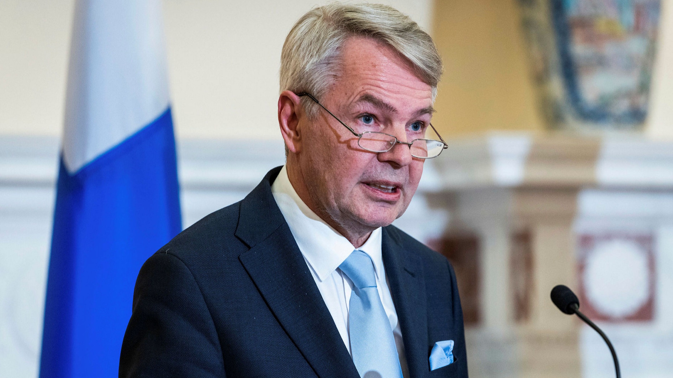мид финляндии