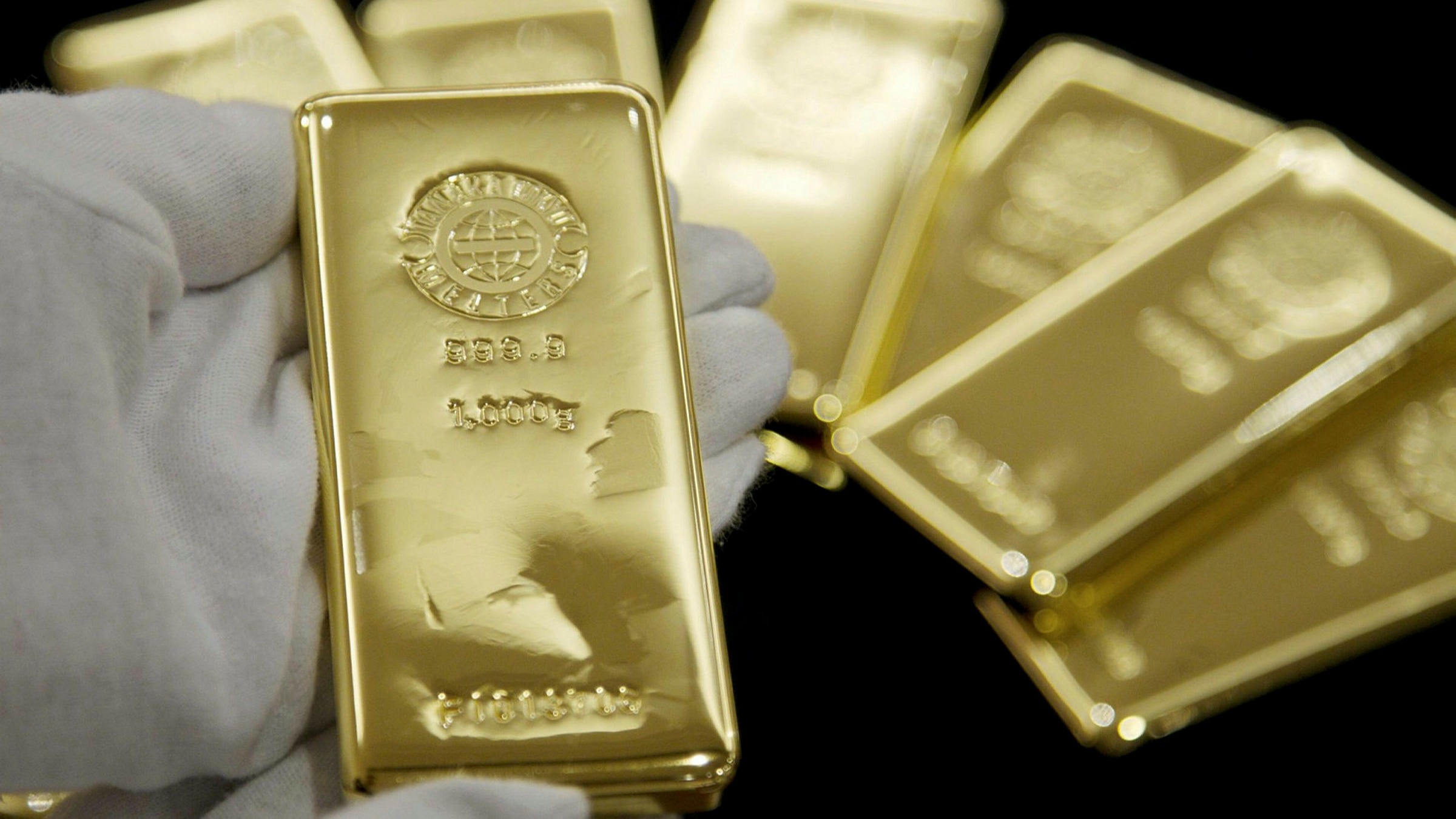 The global gold market is breaking up | Financial Times