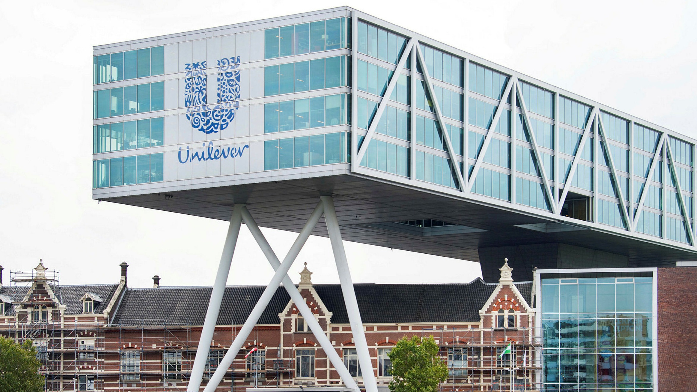 Unilever's London-base move approved by shareholders | Financial Times