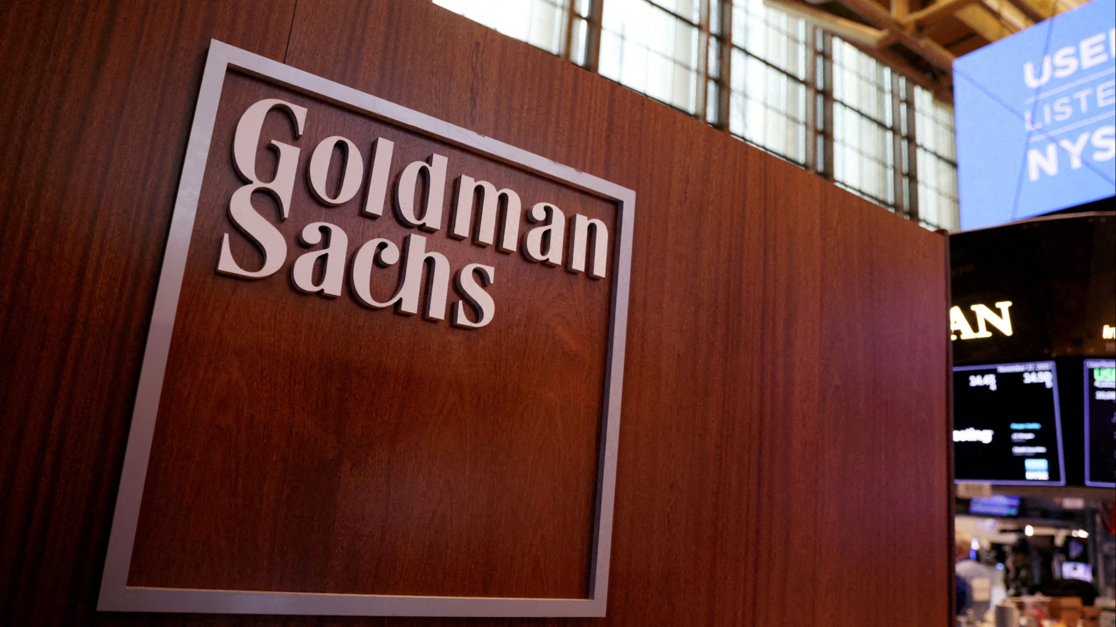 Goldman Sachs Settles Gender Discrimination Suit