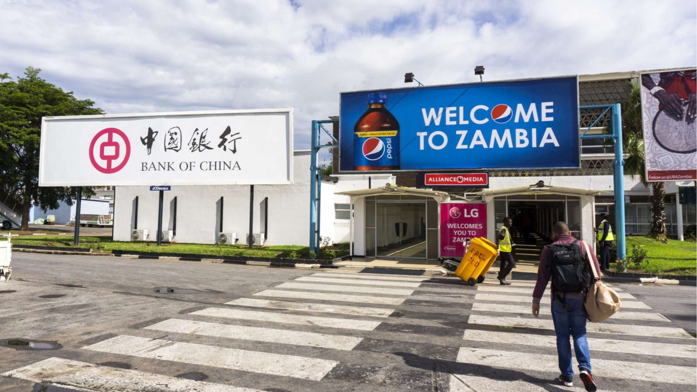 Zambia's chance to set the global financial architecture