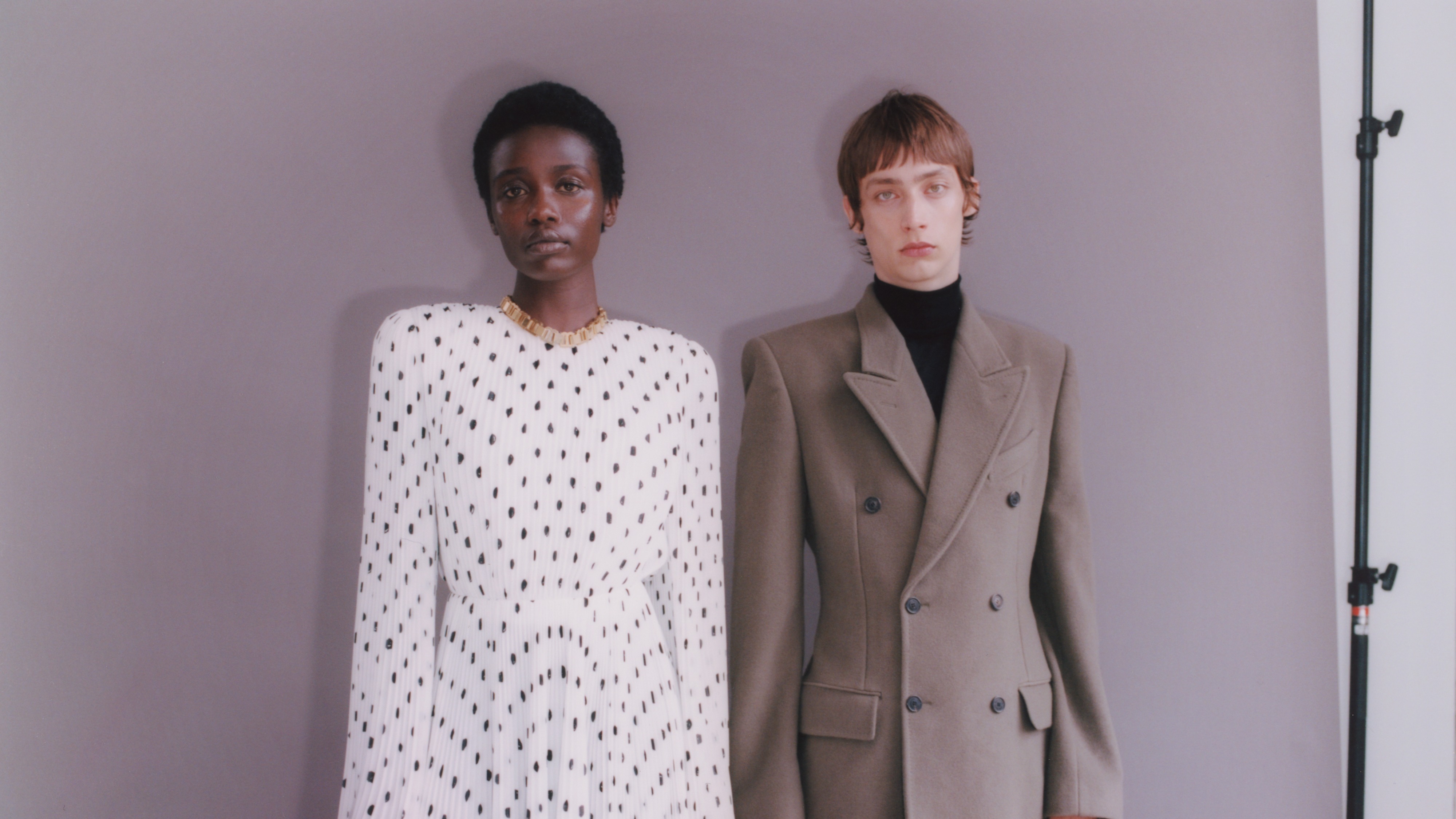Balenciaga's new Garde-Robe Financial Times