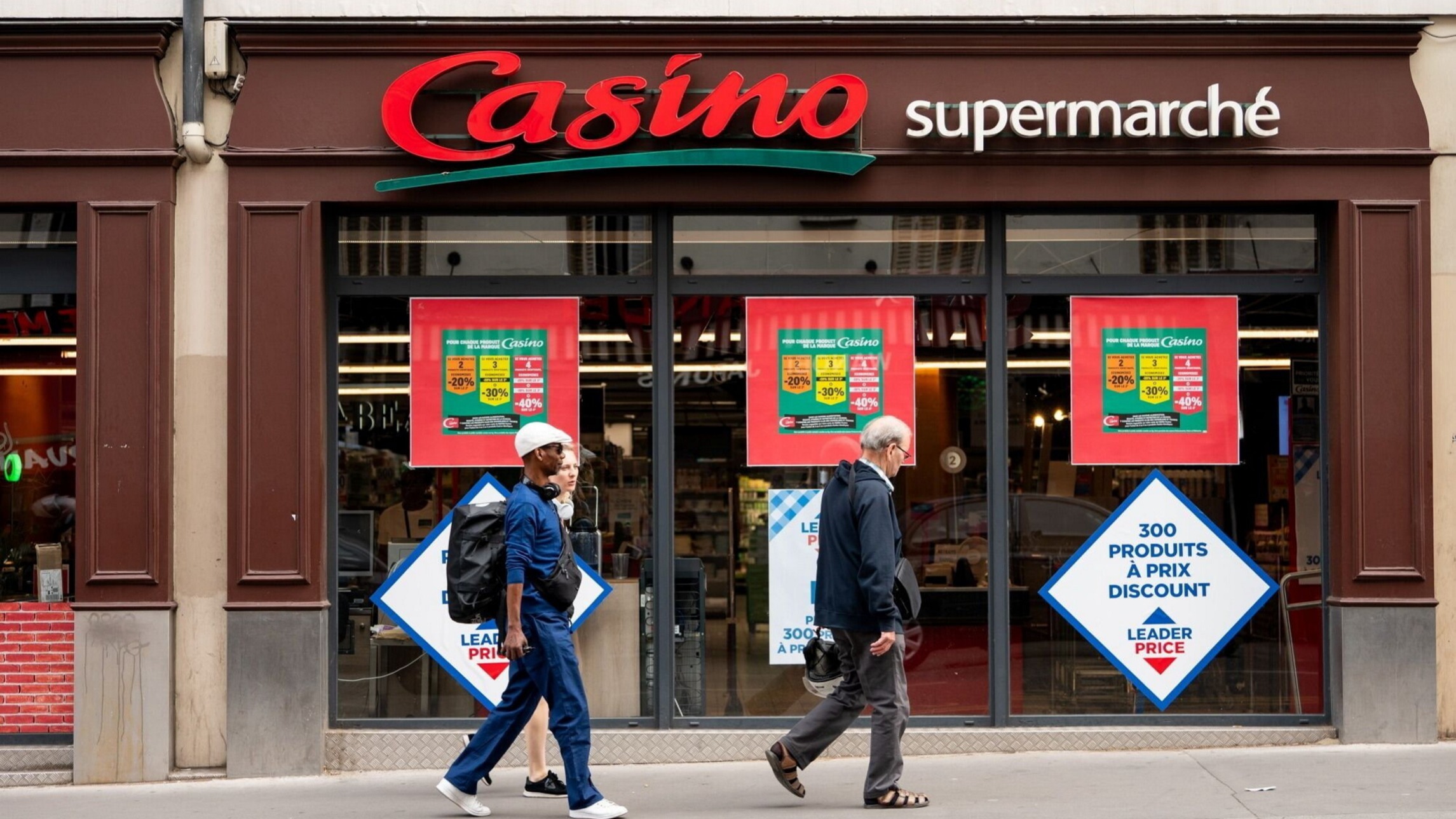 Křetínský set to win battle for Casino after rivals drop out