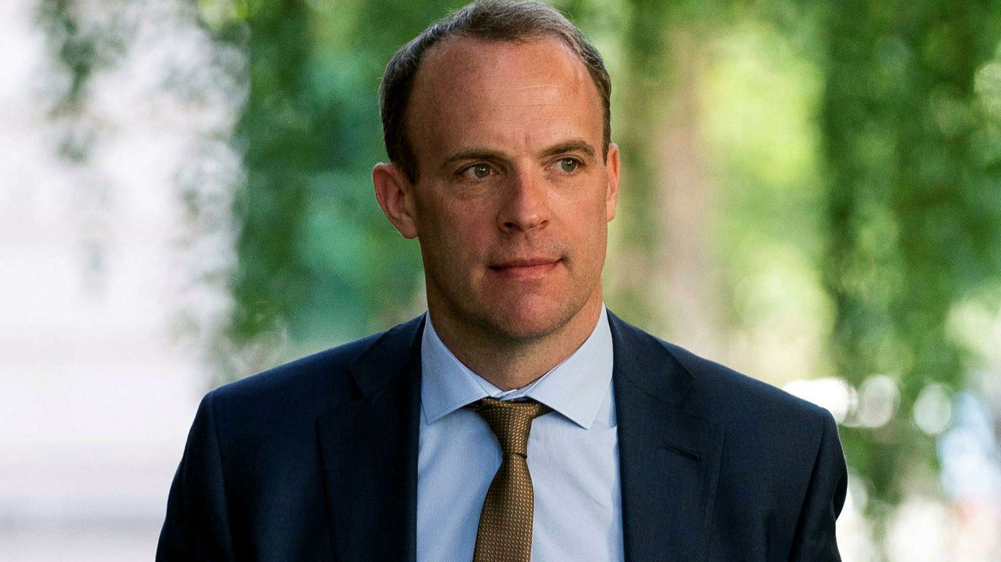 Dominic Raab Under Fire Over Taking The Knee Comments Financial Times