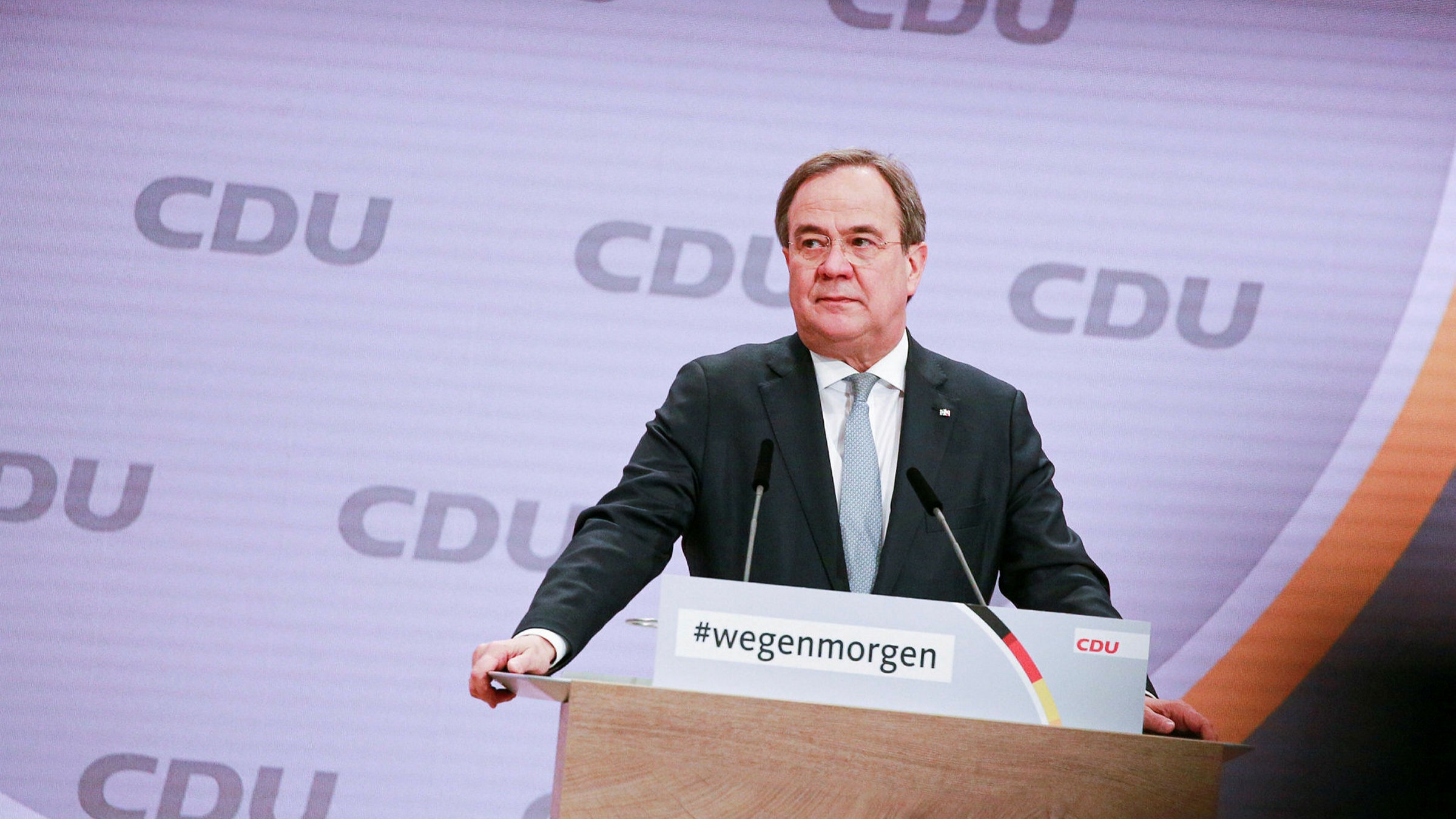 centrist legacy hangs over the new CDU leader | Financial Times