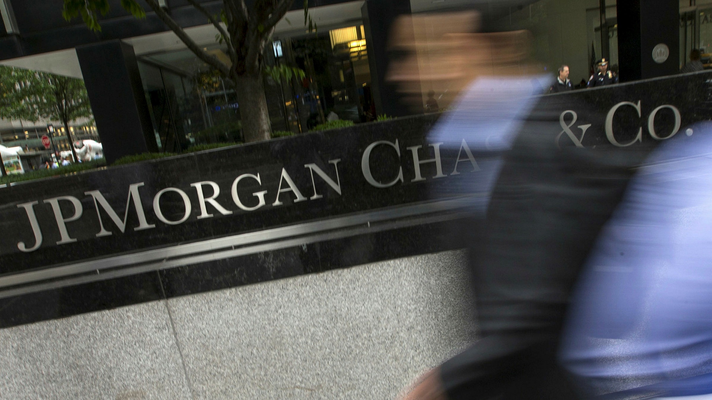 Jpmorgan Fires Several Employees Who Took Covid Relief Funds Financial Times