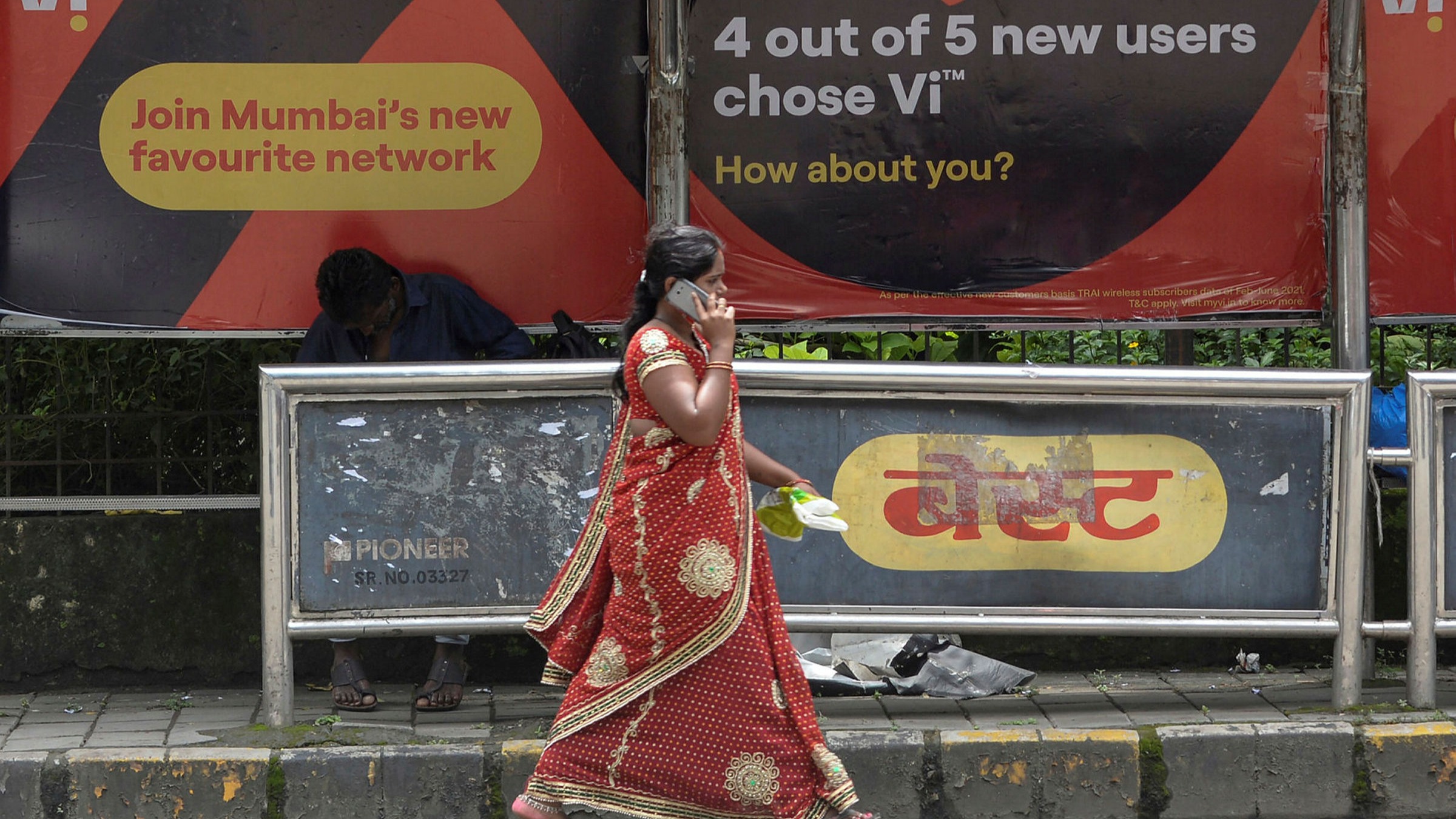 Vodafone Idea Shares Boosted By Indian Government S Relief Package Financial Times
