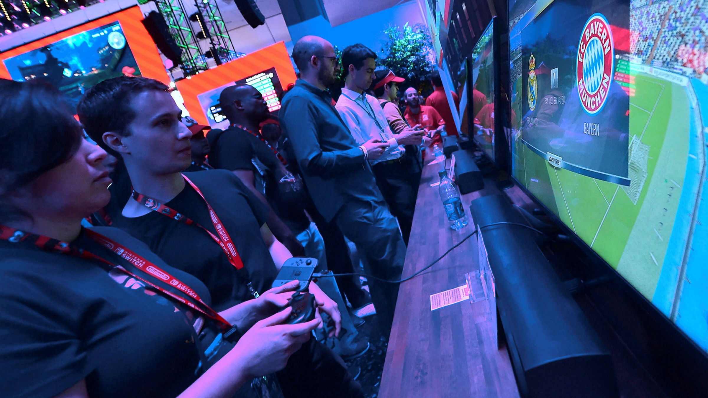 Electronic Arts and Fifa end video games partnership after 30 years |  Financial Times