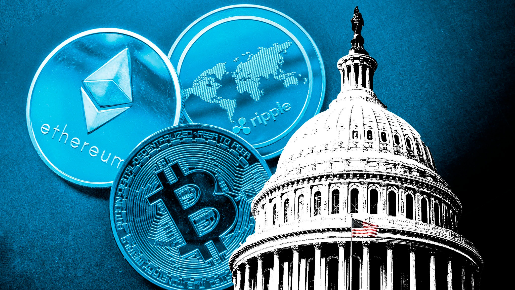 The crypto crowd gets loud and proud on Capitol Hill | Financial Times