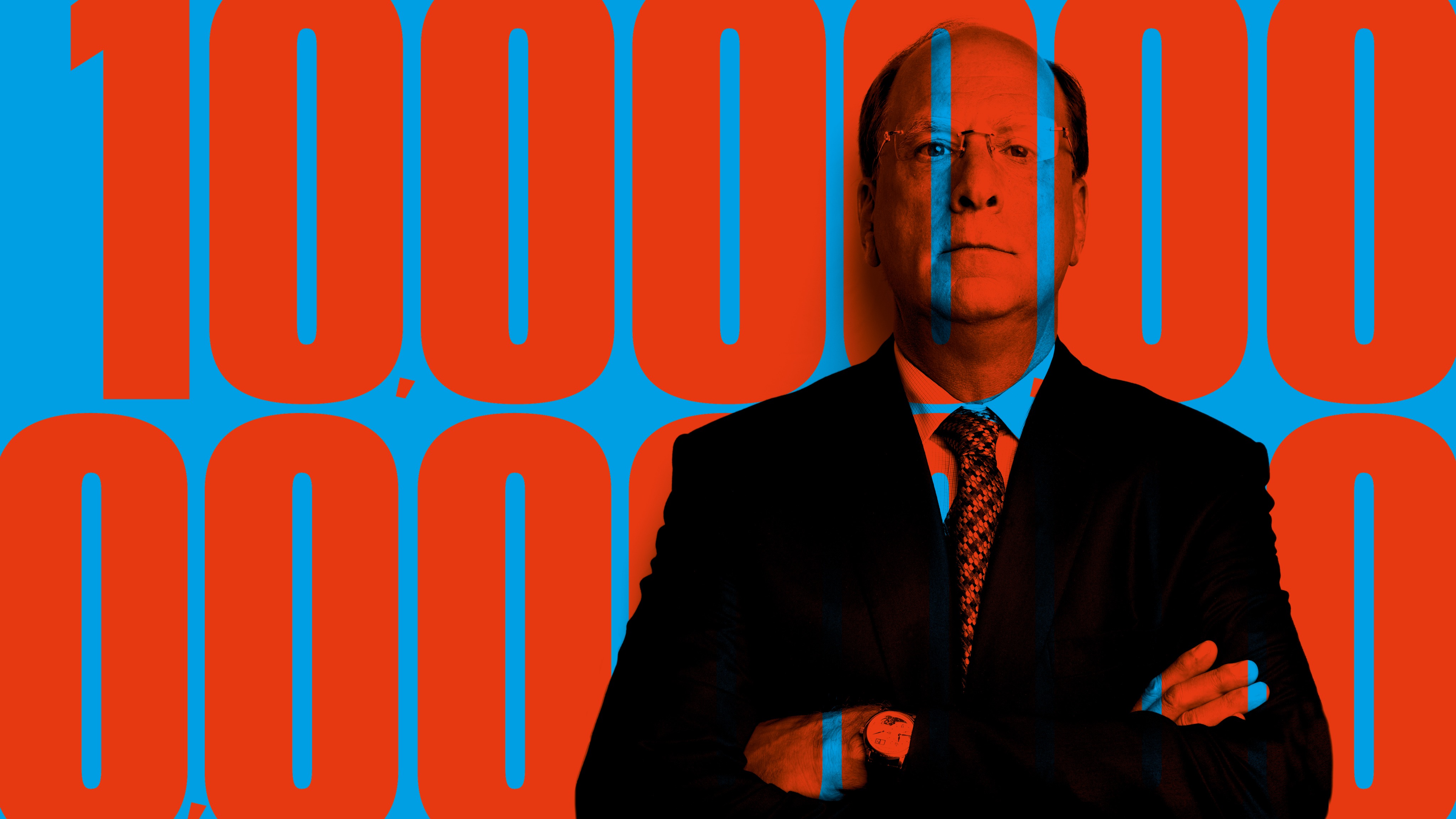 The Ten Trillion Dollar Man How Larry Fink Became King Of Wall St Financial Times