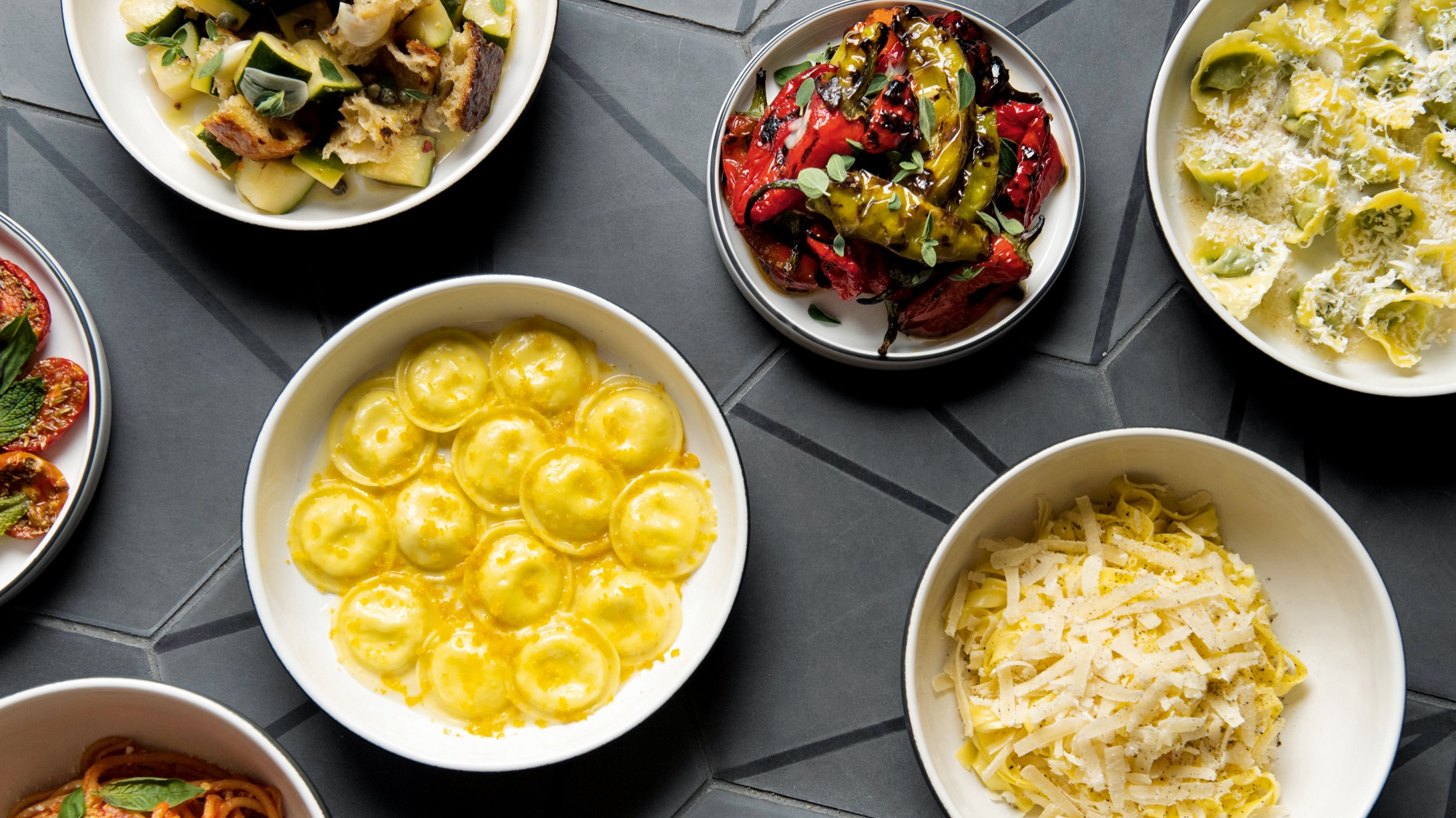 5 Of The Best Pasta Restaurants Financial Times