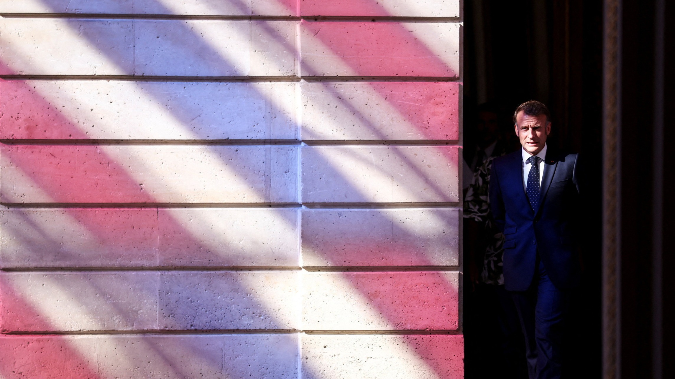 France’s crowded race to replace Macron