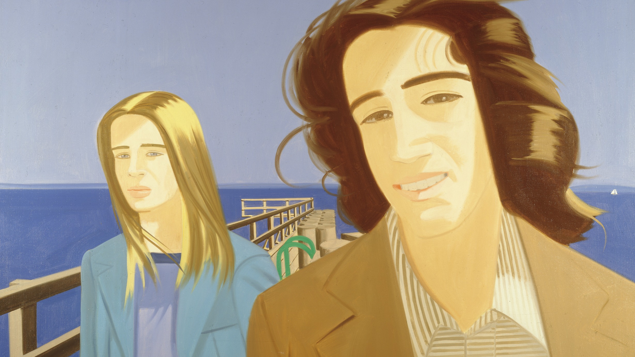Alex Katz: the 'artist of the immediate' on why his time is now | Financial Times