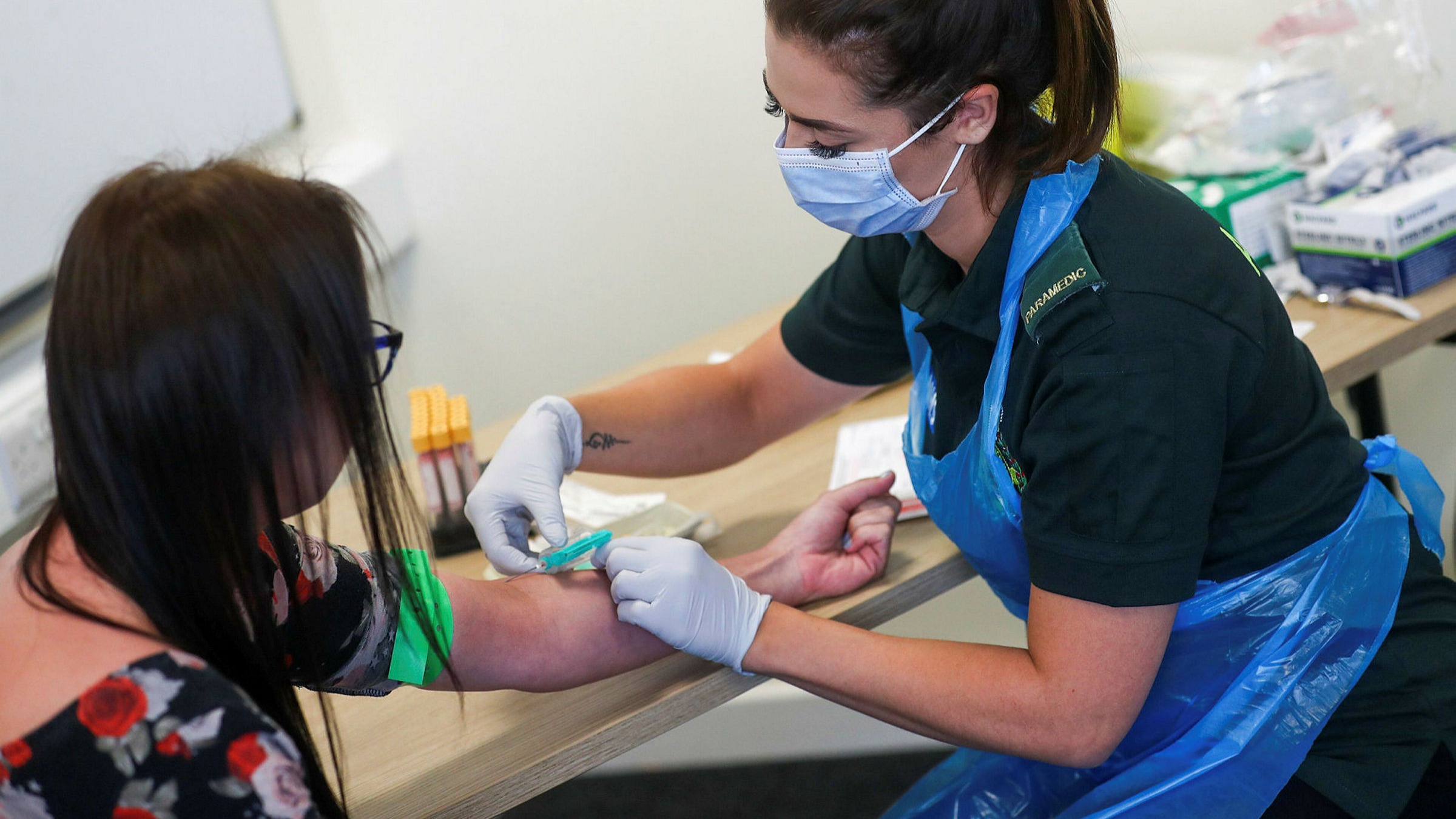 Care Home Testing England