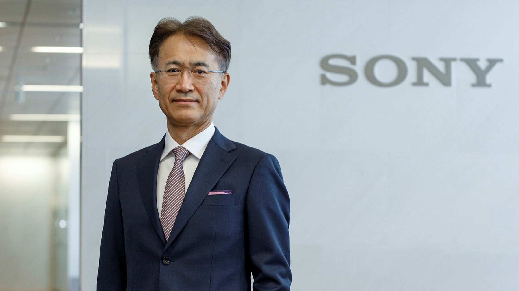 Sony boss shows a passion for social purpose | Financial Times