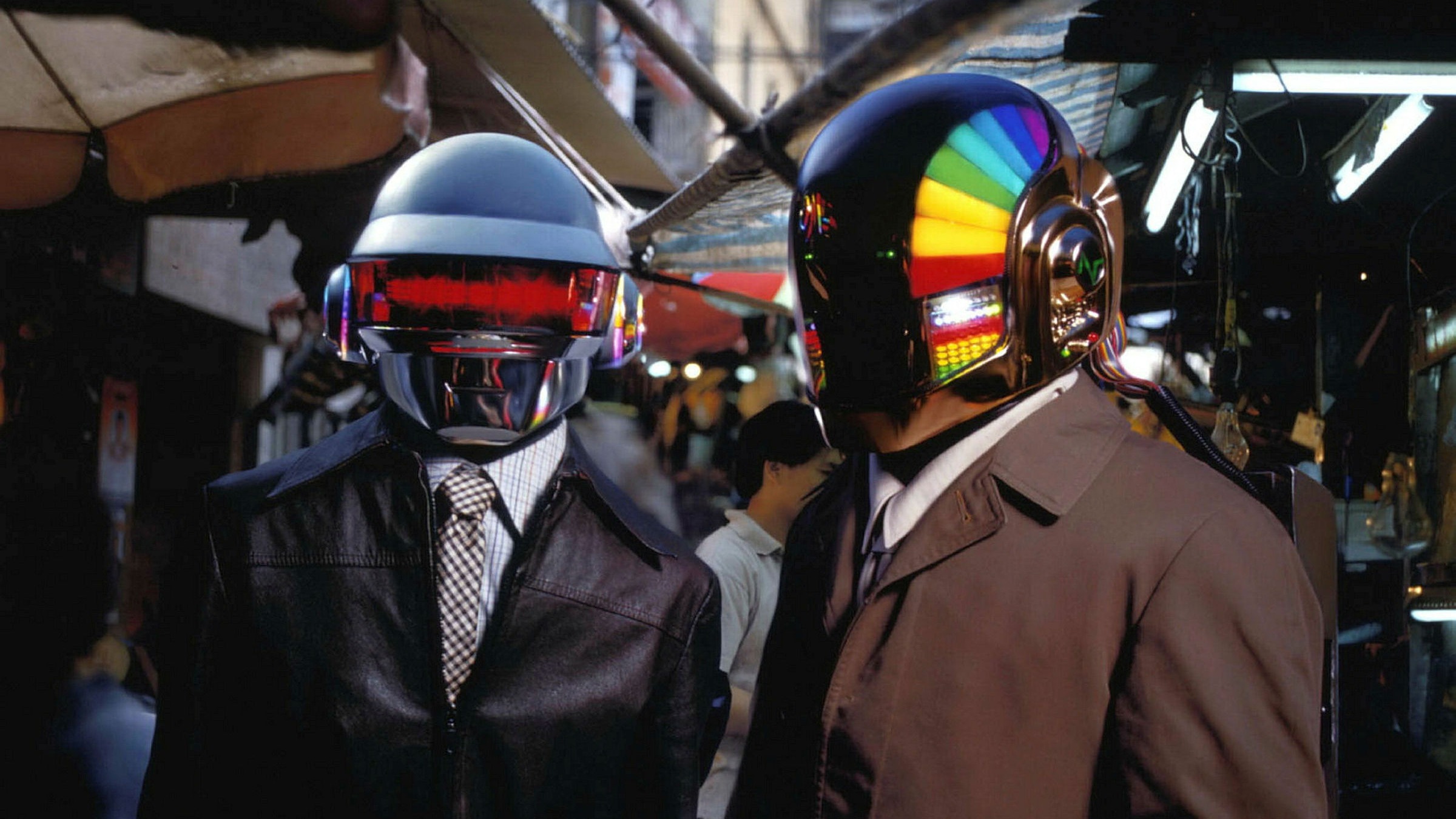 Daft Punk And The Virtues Of Mystery Financial Times