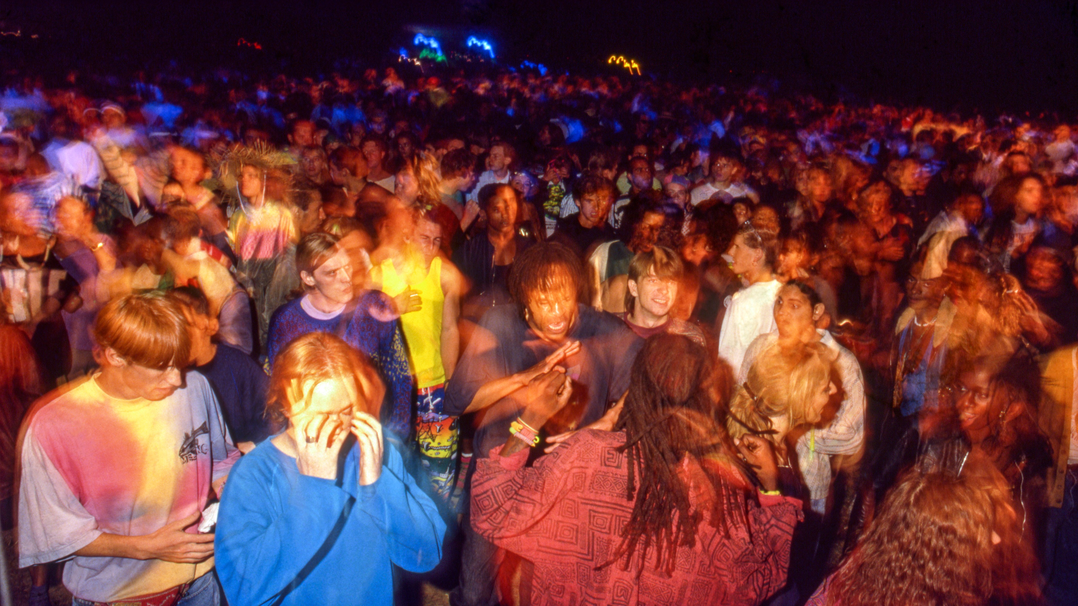 Party Like It S 1990 The Return Of The Rave Financial Times